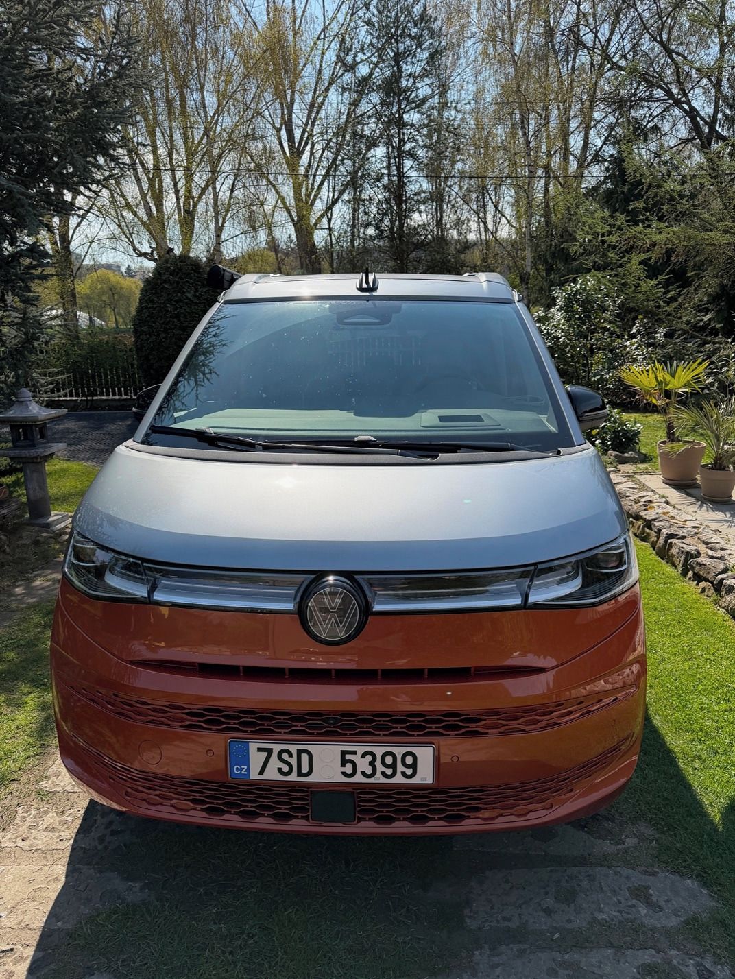 Volkswagen California, VW California T7 Beach Camper - fotka 6