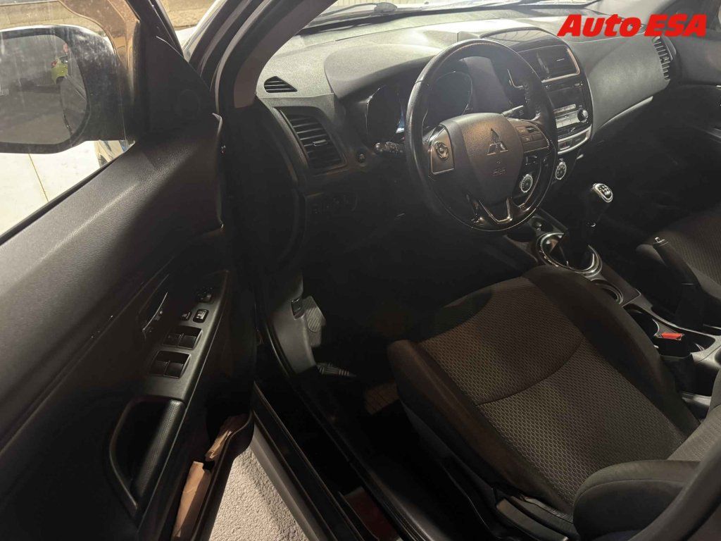 Mitsubishi ASX, 1.6i - fotka 3
