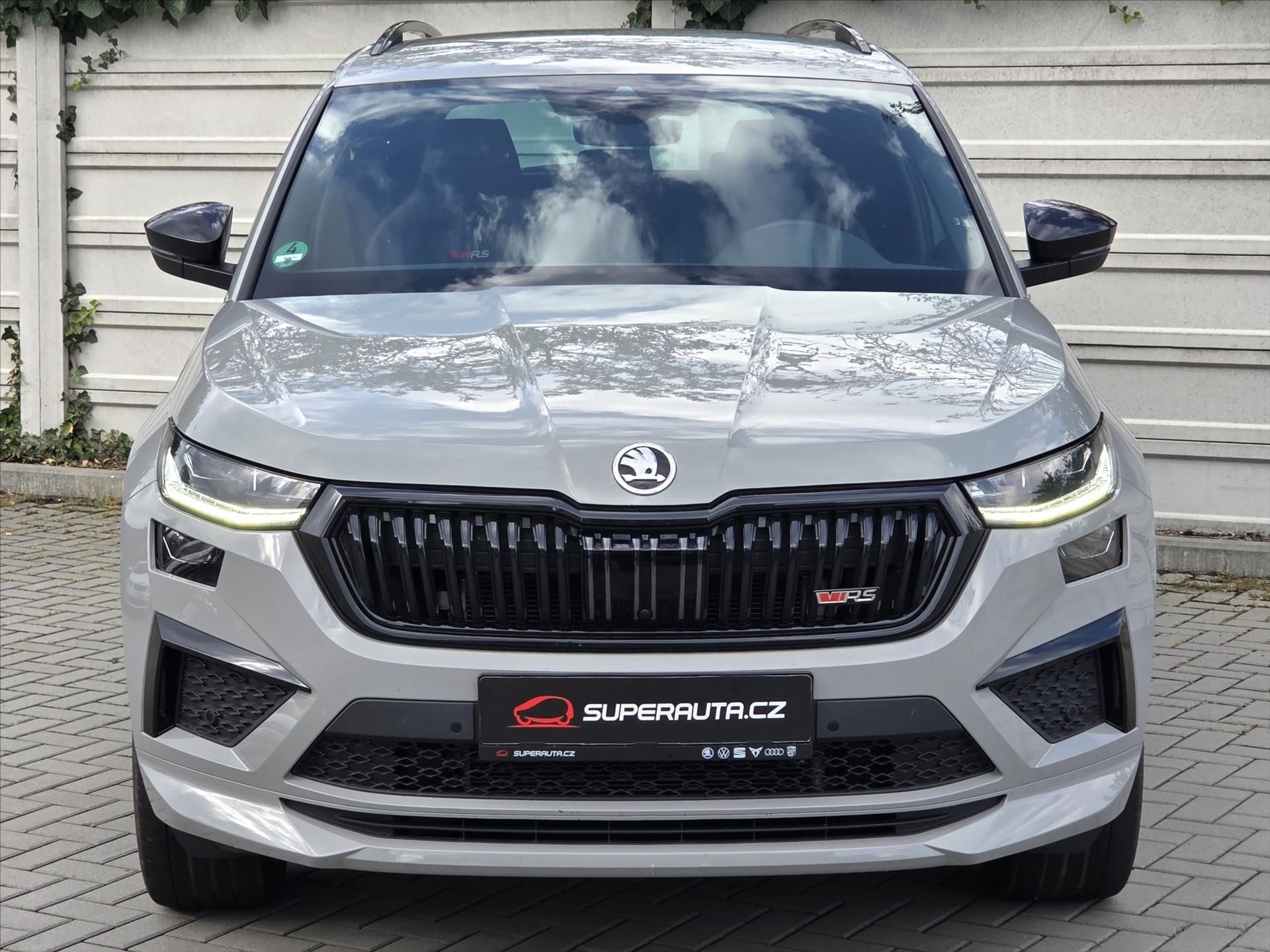Škoda Kodiaq, 2,0 TSi DSG 4x4 RS Tažné z. 1. - fotka 2