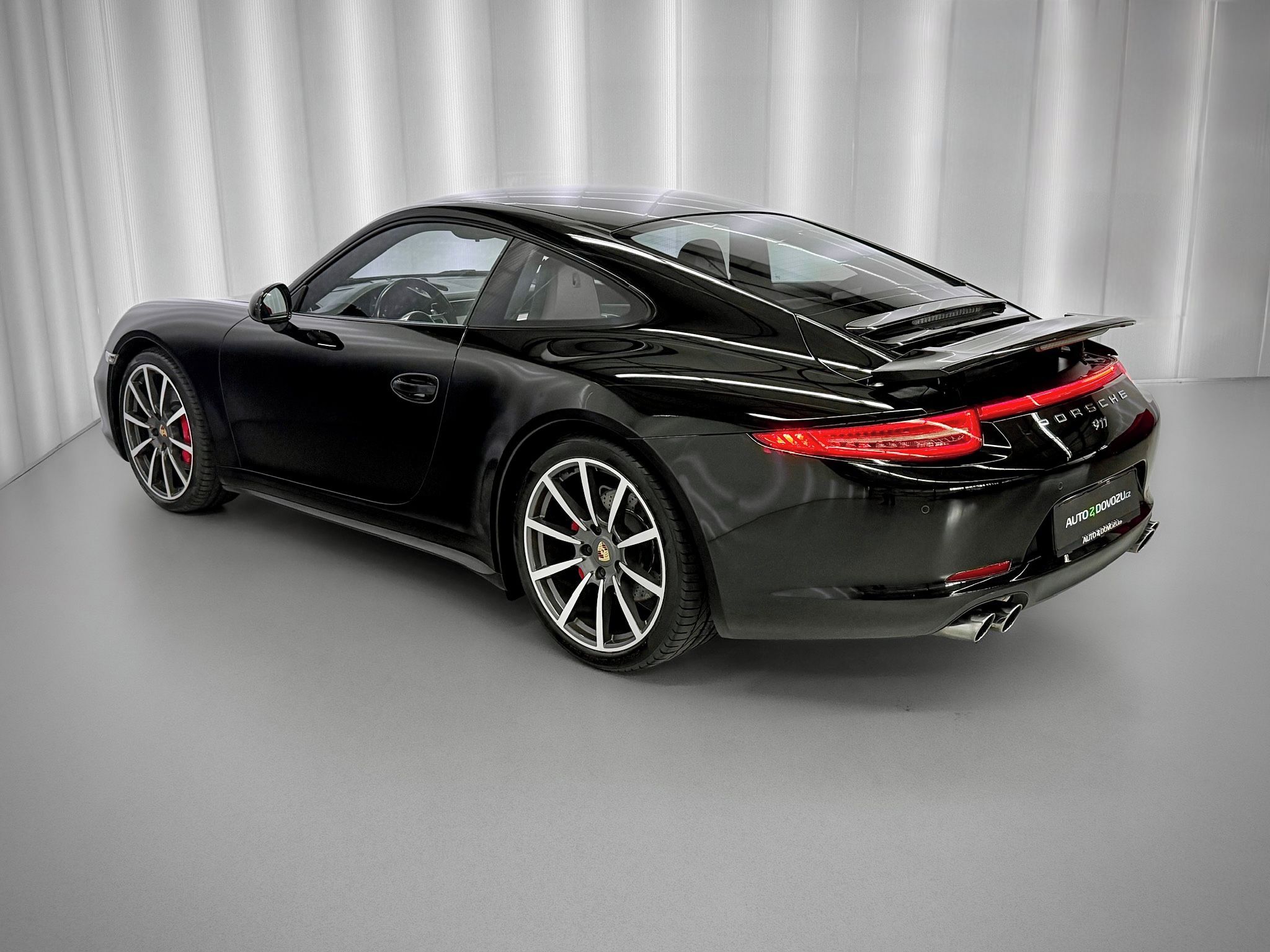 Porsche 911, CARRERA 4S 991.1 PDK, SPORT CH - fotka 4