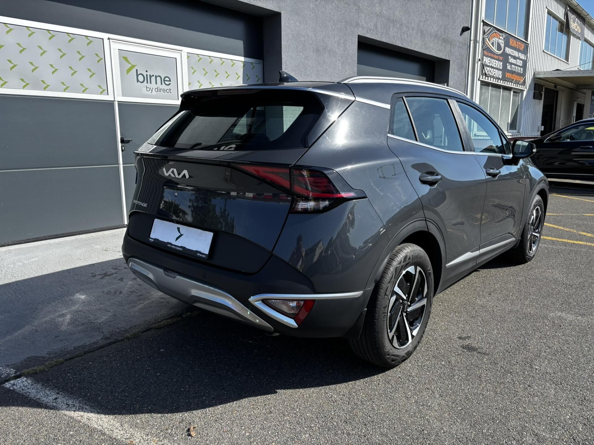 Kia Sportage - fotka 2