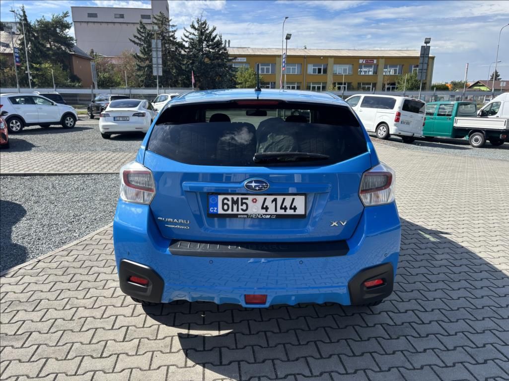 Subaru XV, 2,0 i CVT,ČR,SERVIS - fotka 5