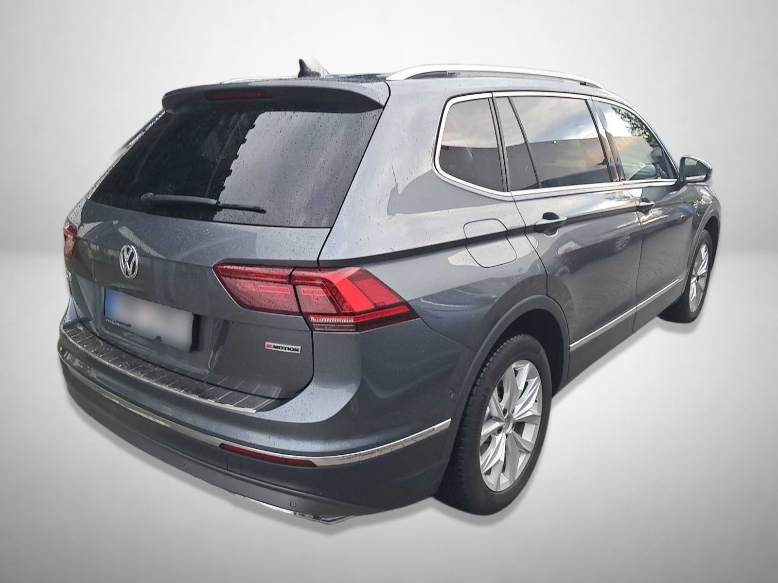 Volkswagen Tiguan Allspace, 2.0 TDI, Highline, 4X4 - fotka 2