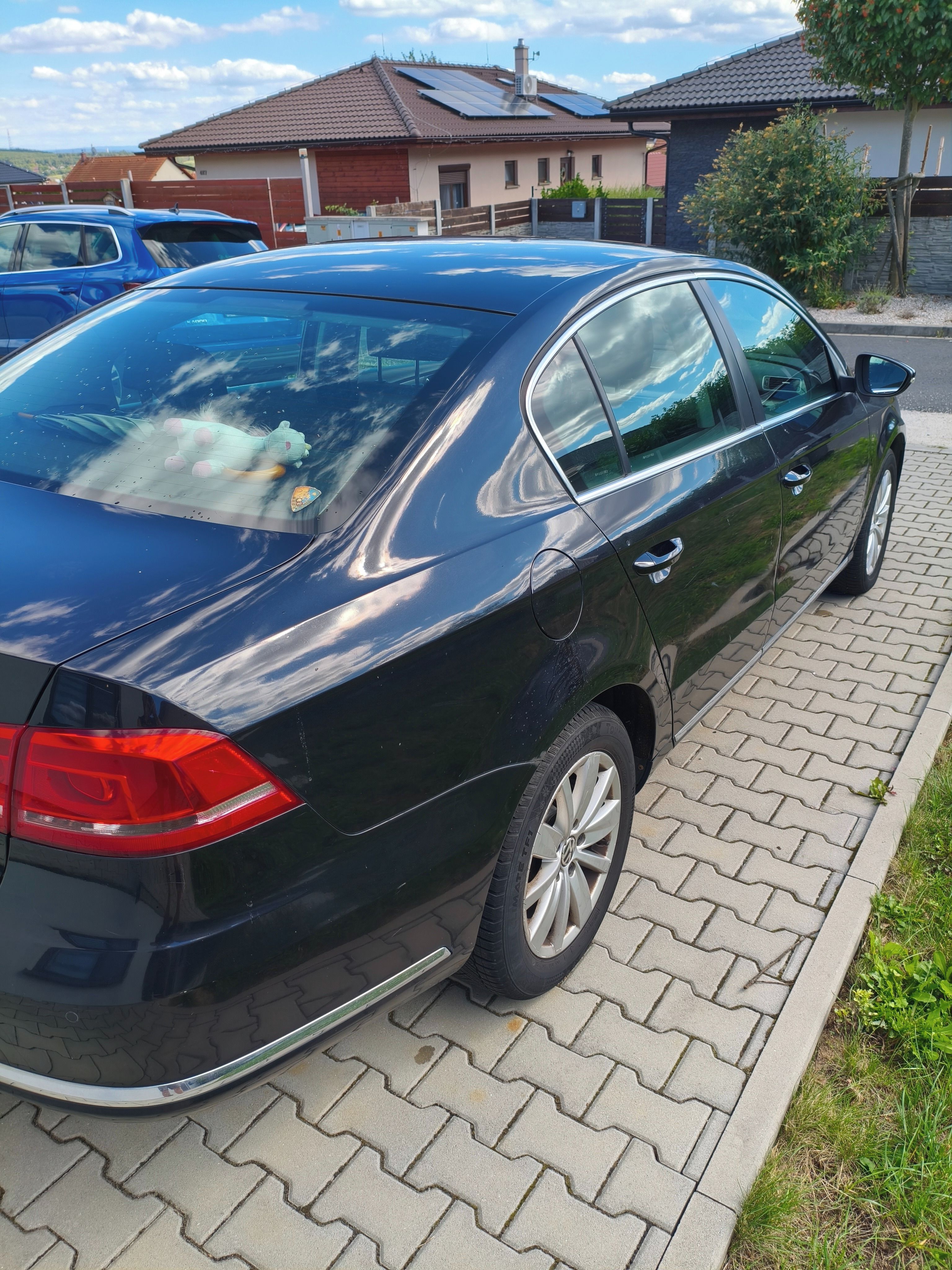 Volkswagen Passat - fotka 4