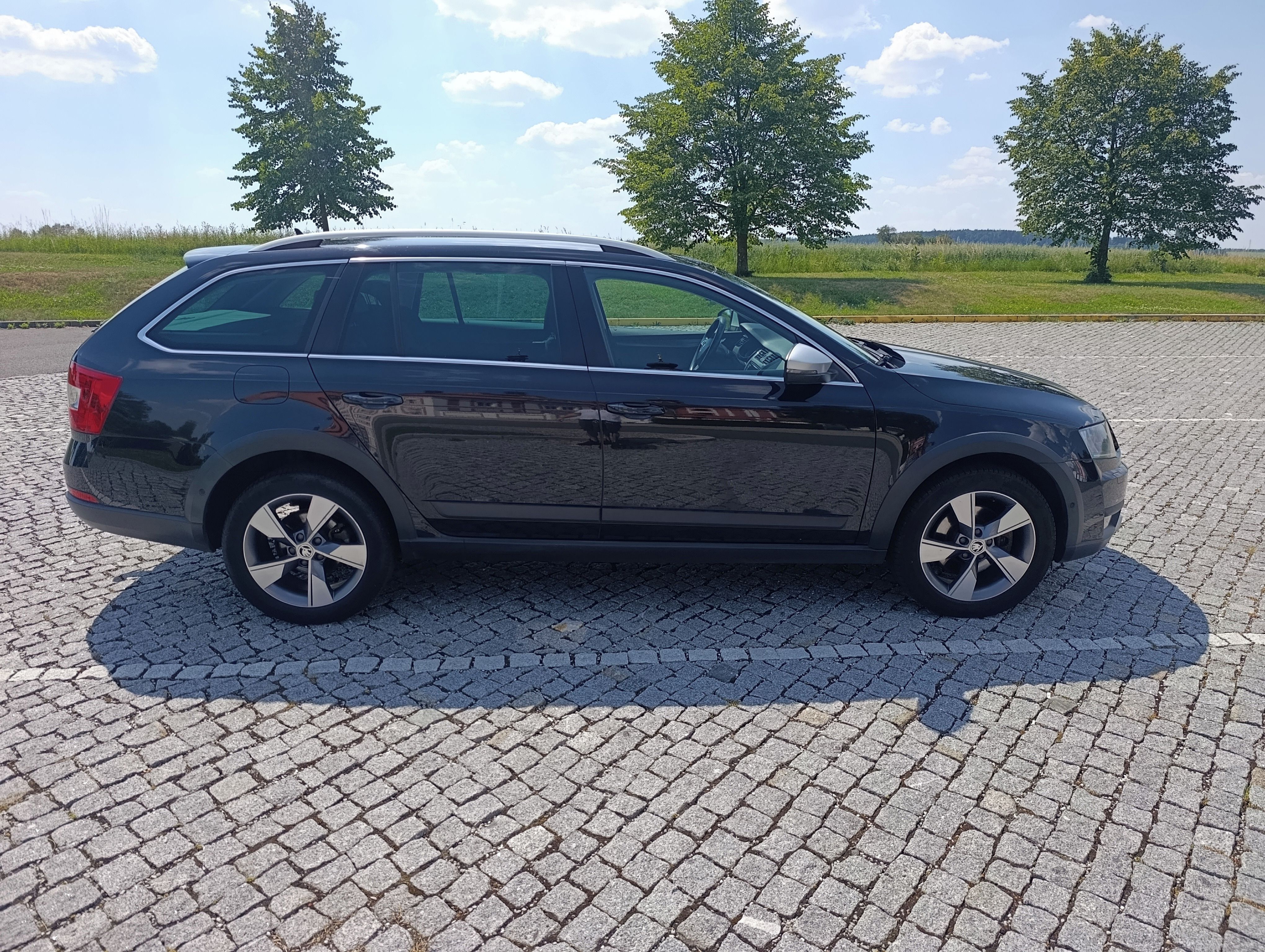 Škoda Octavia, Scout, DSG, 135 kW, 4X4 - fotka 4