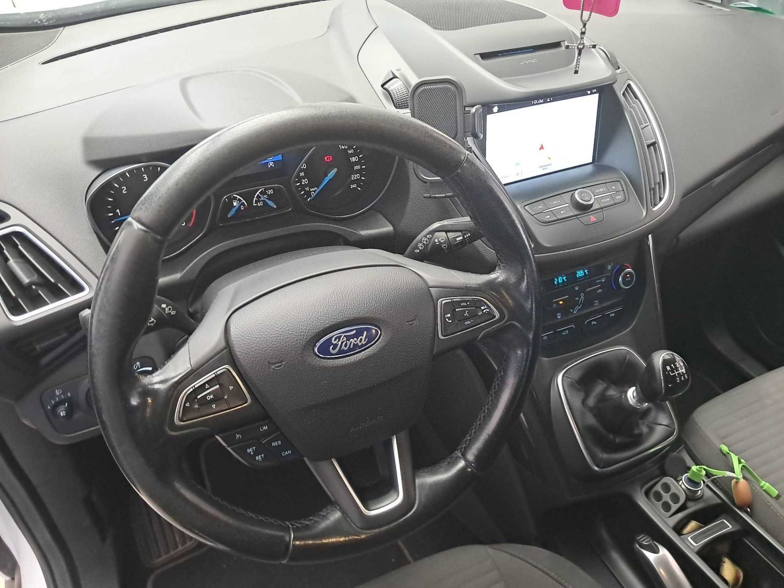 Ford Grand C-MAX, 2.0 TDCi, 7 míst - fotka 3