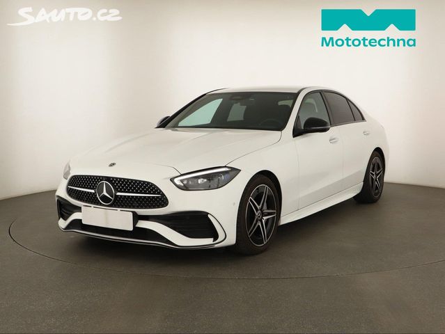 Mercedes Třída C