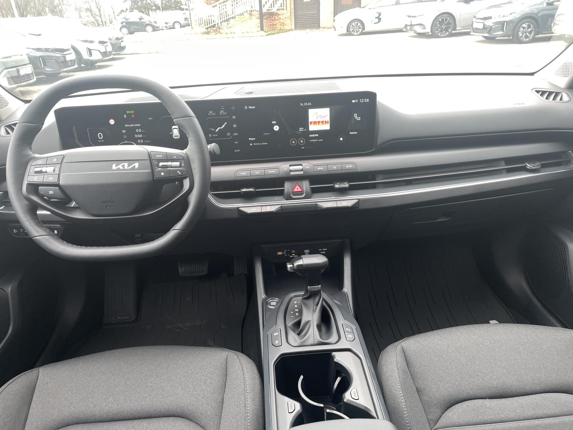 Kia K4, 1.0T-GDi MHEV EXCLUSIVE 7DCT - fotka 6