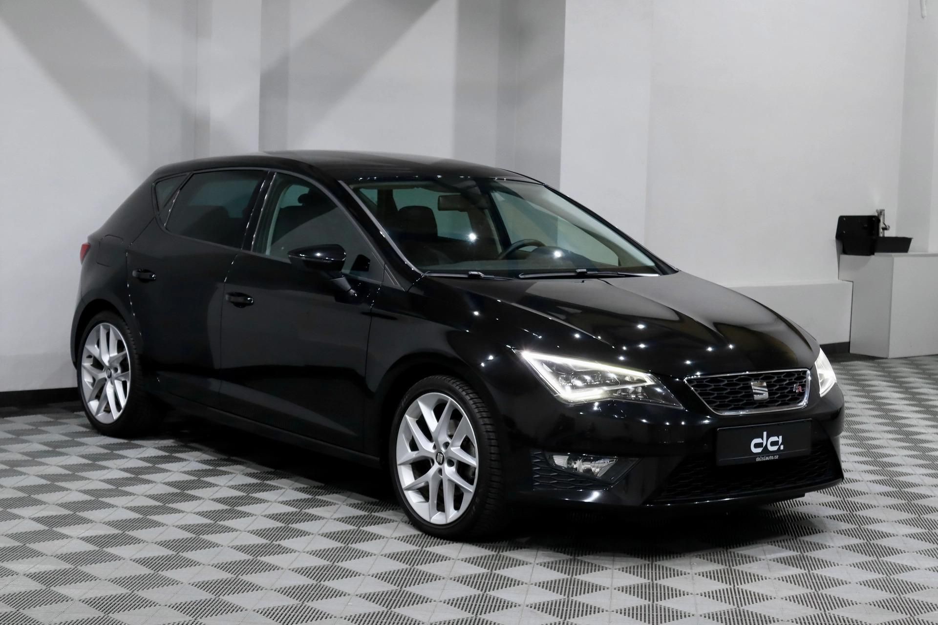 Seat Leon, 1.4 TSI 92 kW - fotka 2
