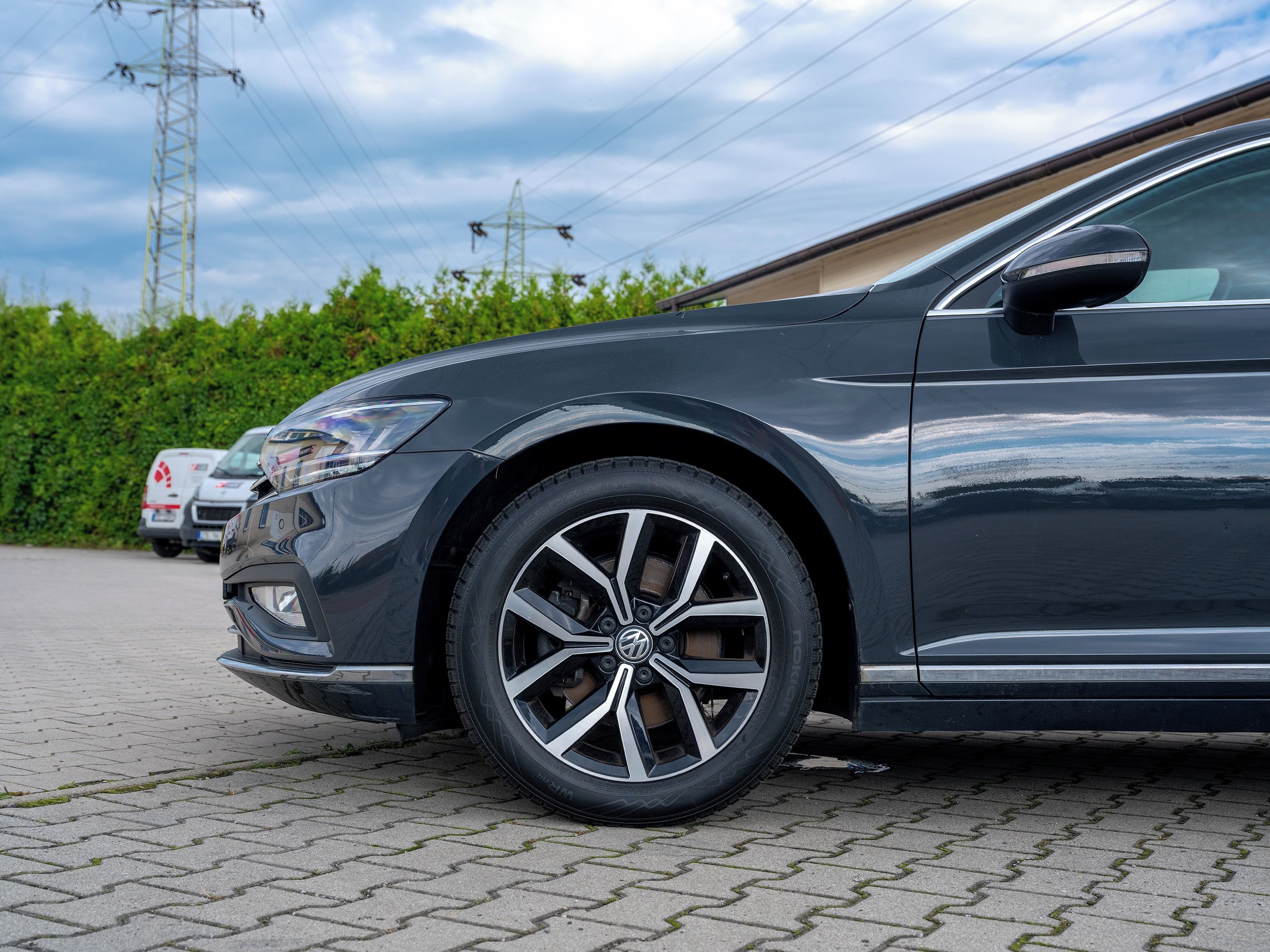 Volkswagen Passat, Highline, odpočet DPH - fotka 5