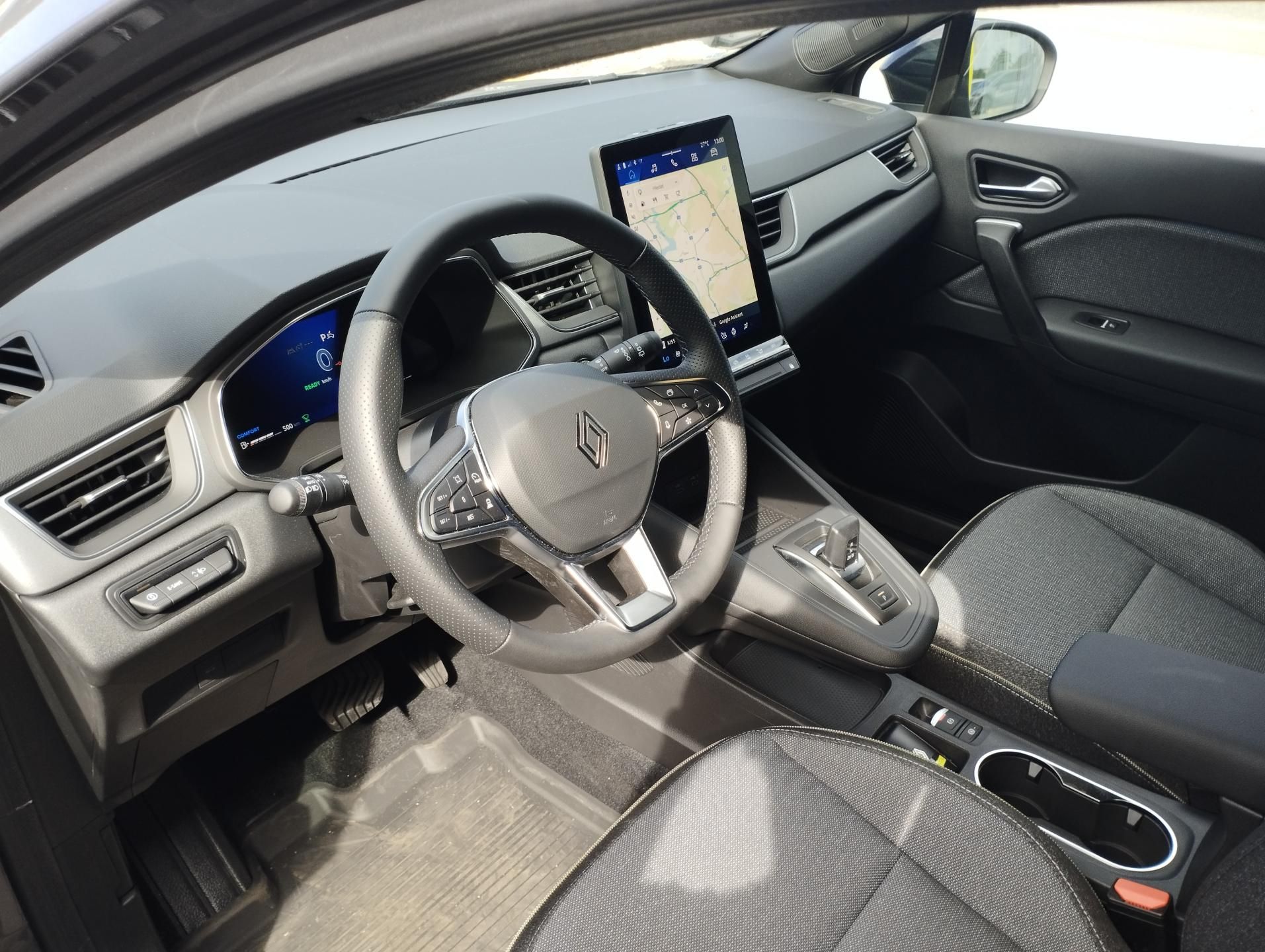 Renault Symbioz, Techno full hybrid E-Tech 160 - fotka 5
