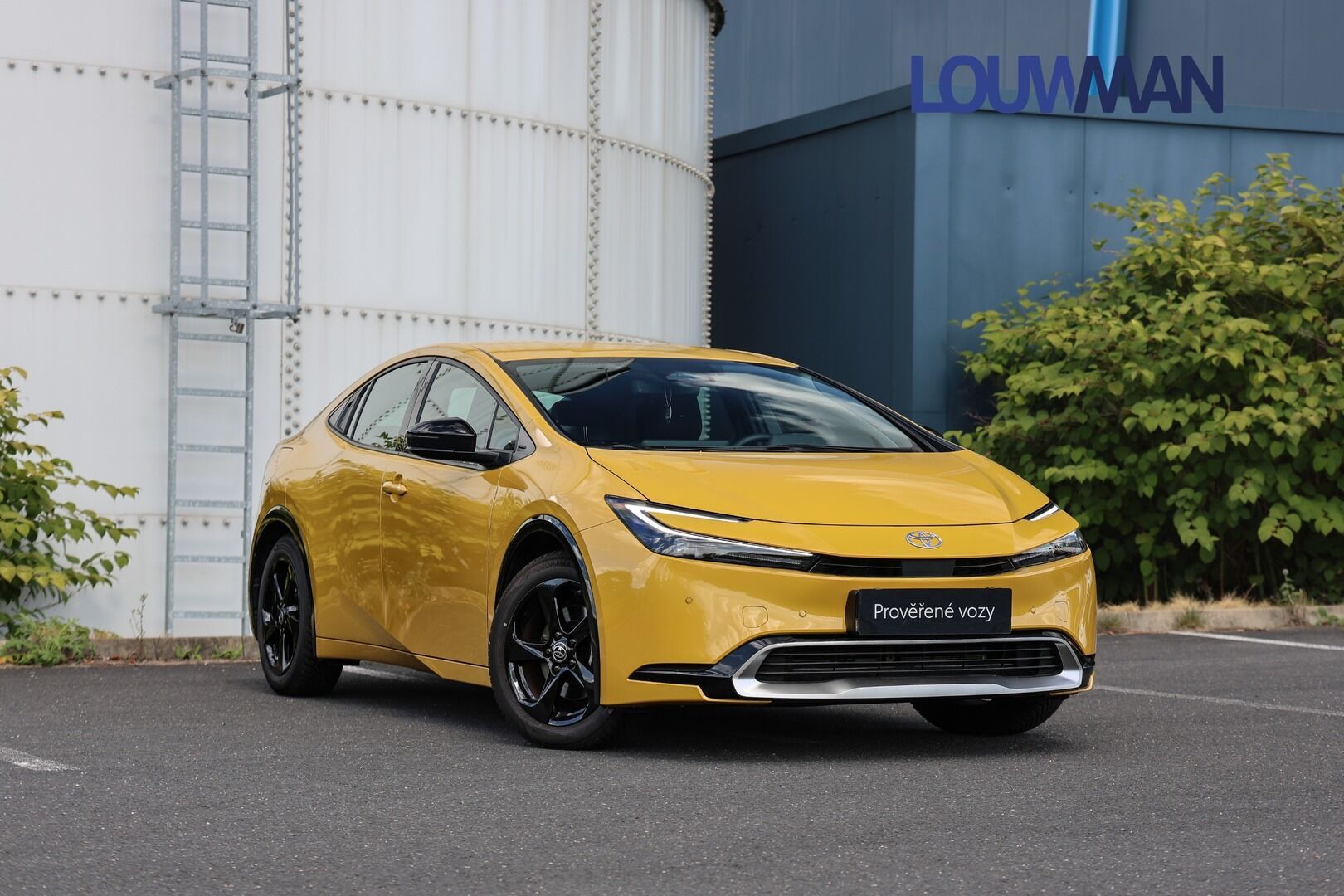 Toyota Prius, 2.0 PHEV PRESTIGE