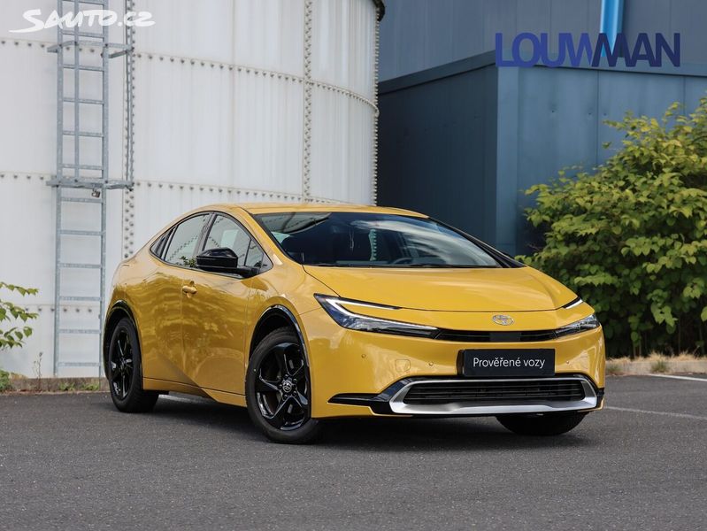 Toyota Prius, 2.0 PHEV PRESTIGE
