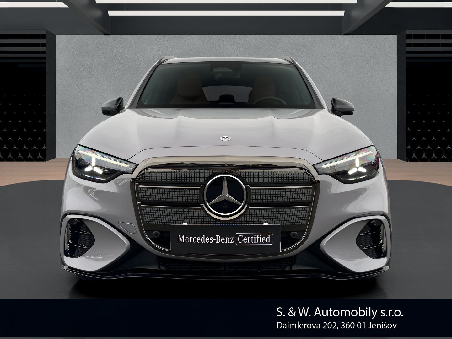 Mercedes-Benz GLC, GLC 400 4MATIC EQ - fotka 2