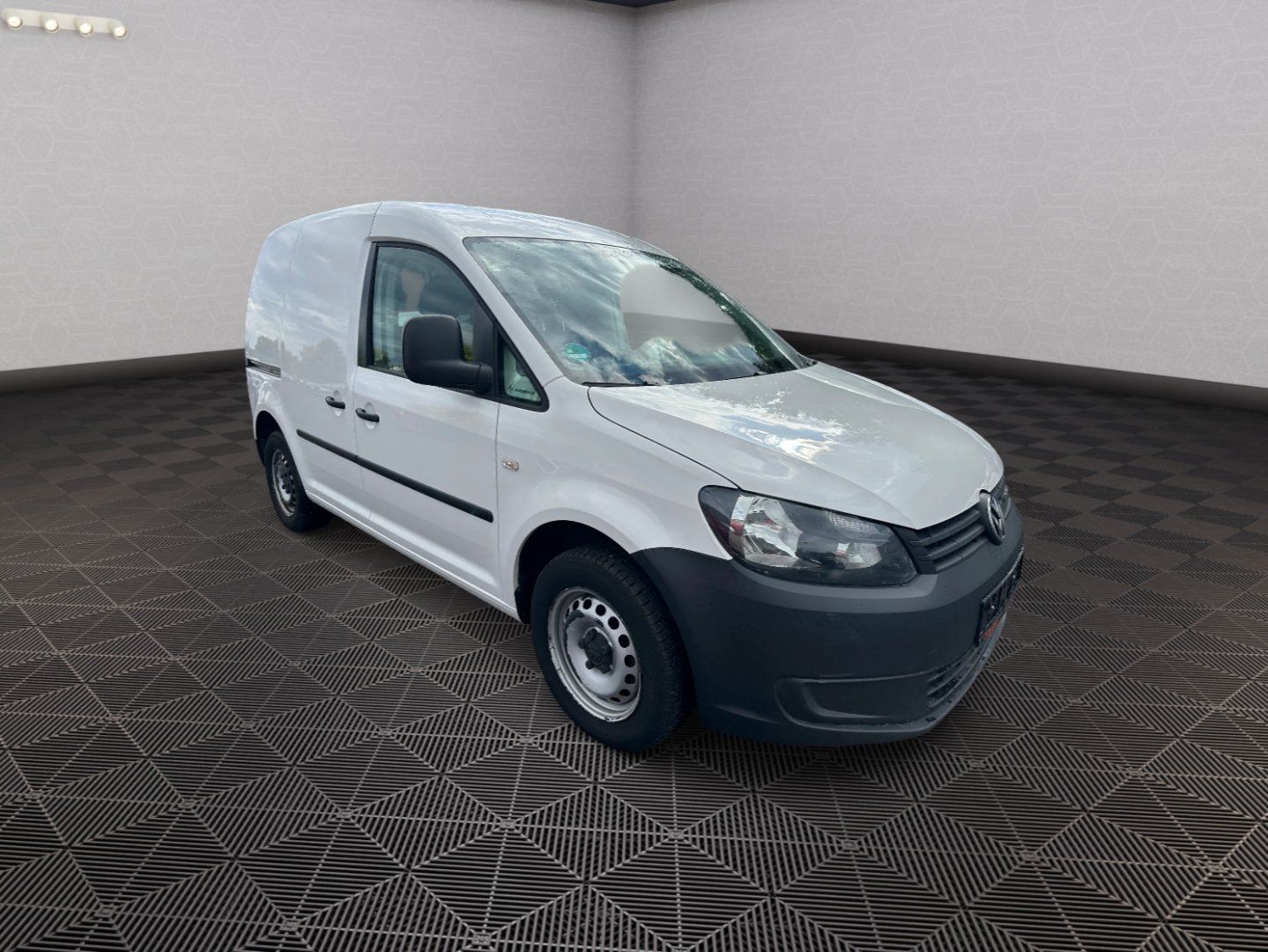 Volkswagen Caddy, 1.6TDI 75kw  2-míst