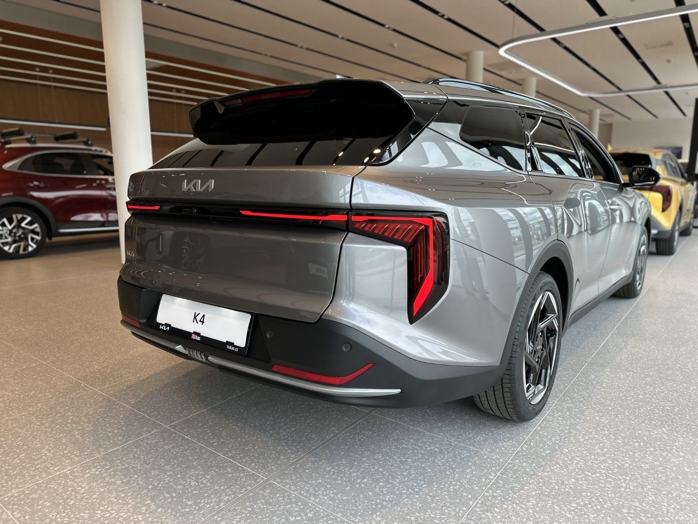 Kia K4, 1.6T-GDi 110kW TOP 110 KW (202 - fotka 3