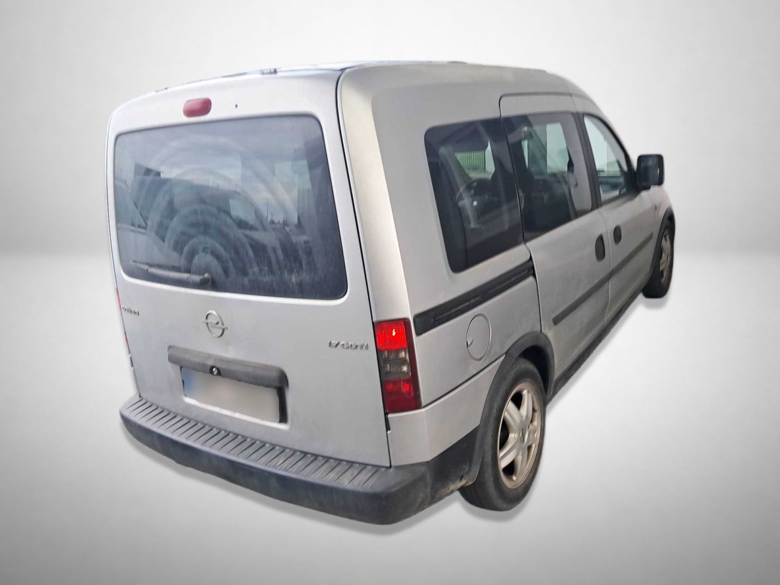 Opel Combo, 1.7 CDTI, Arizona, 5Míst - fotka 2