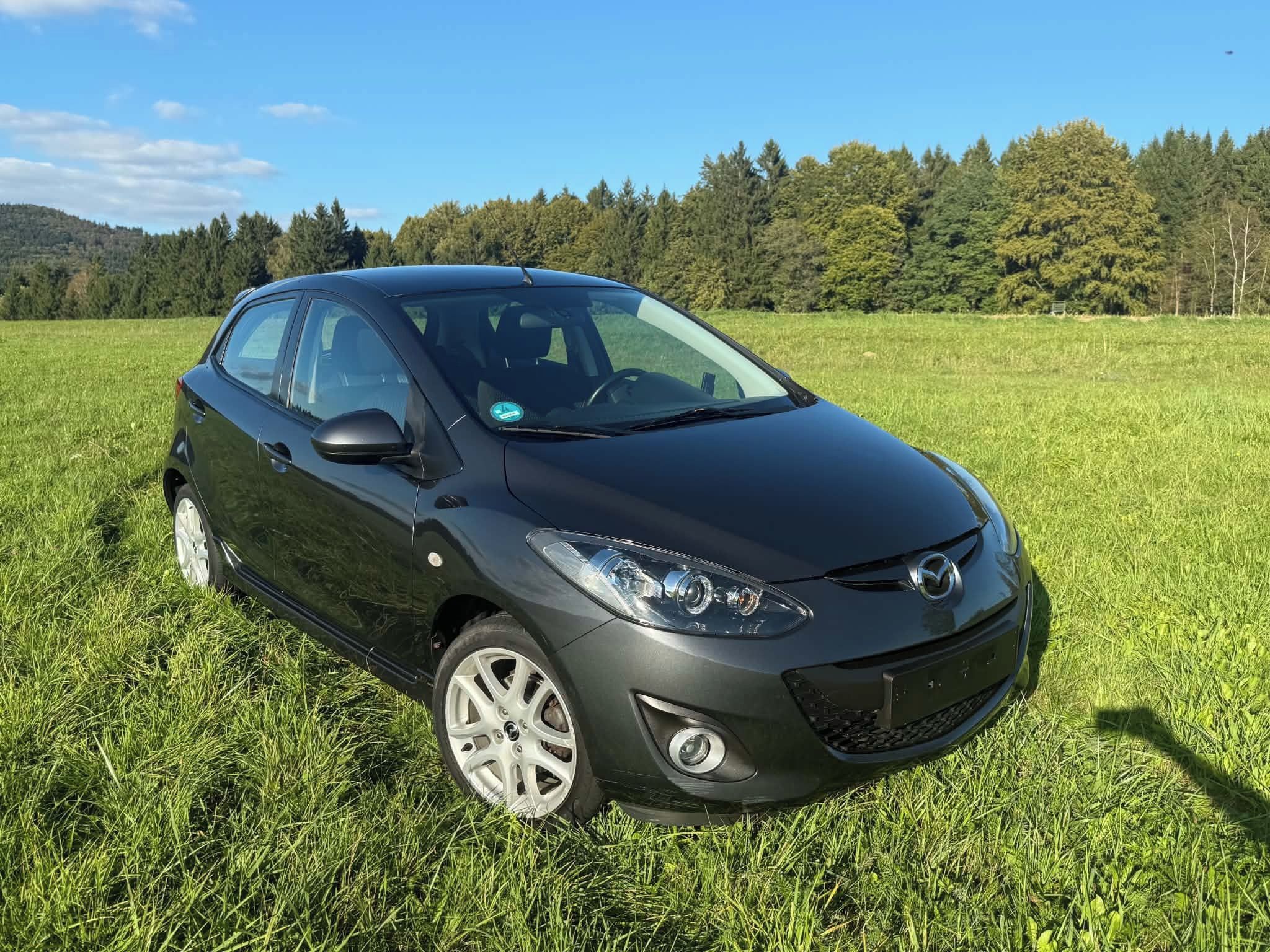Mazda 2, Mazda 2 1.5i 75kW (2014) Sport