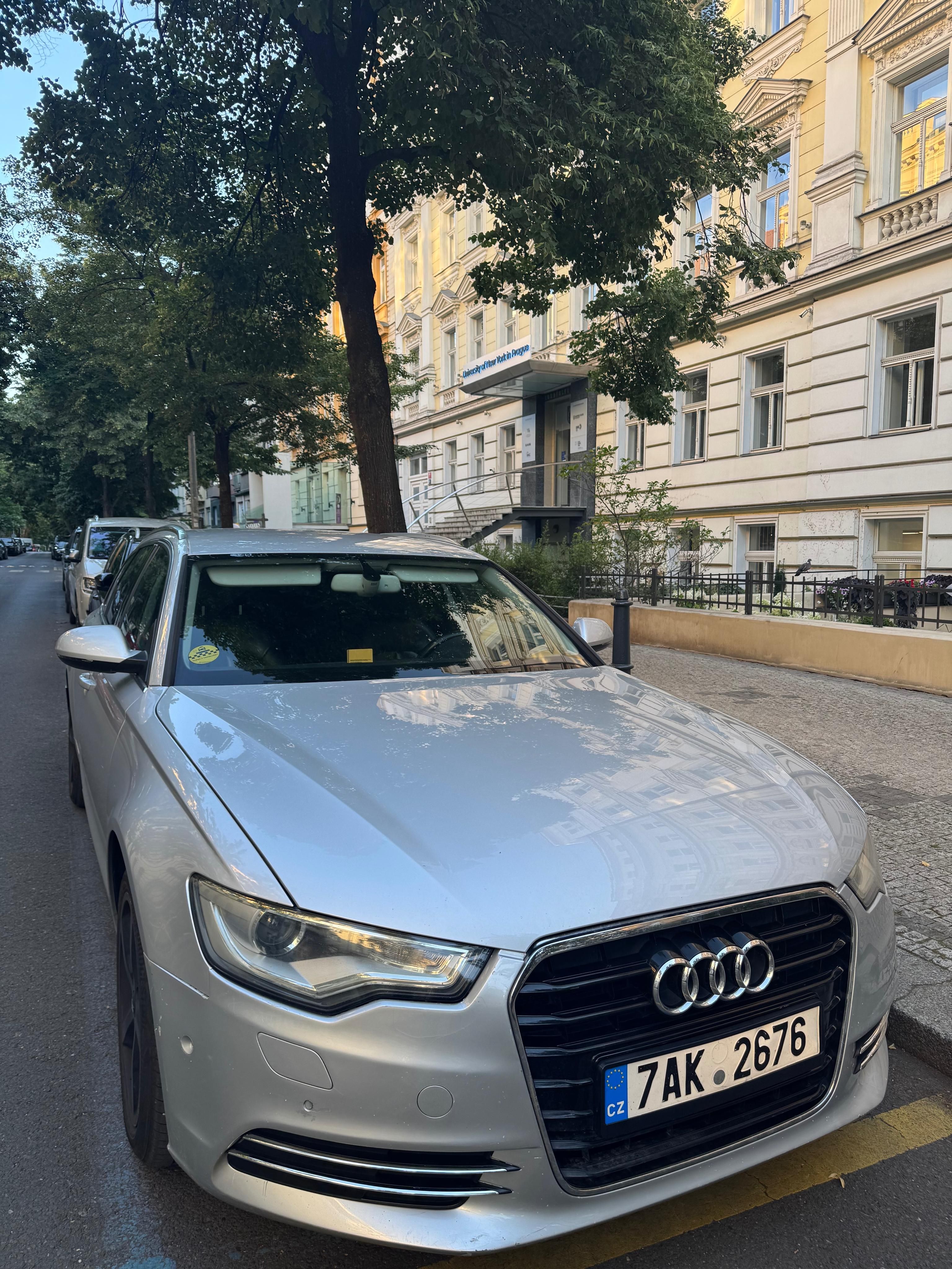 Audi A6 Avant - fotka 2