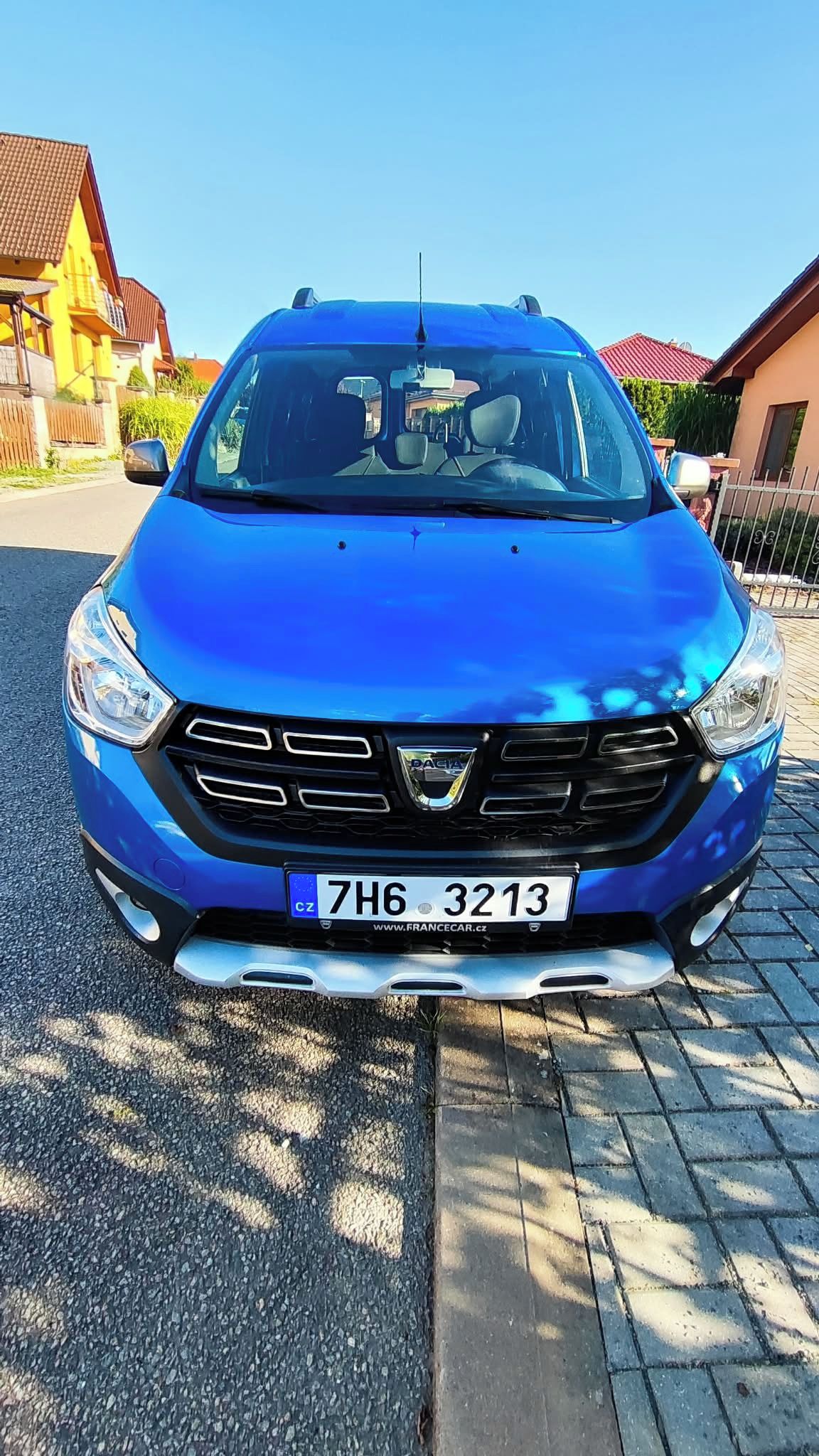 Dacia Dokker, Dacia Dokker Stepway - fotka 4
