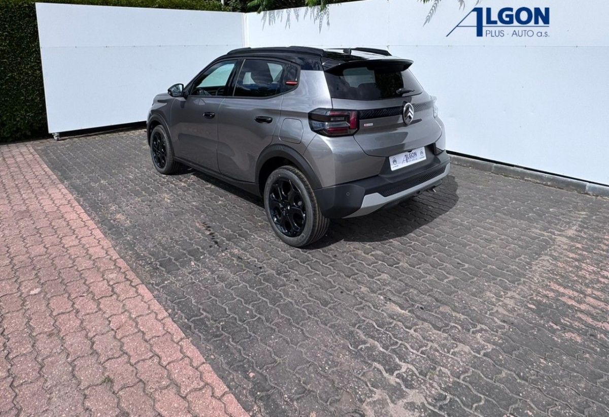 Citroën C3, COLLECTION Turbo 100k manual - fotka 4