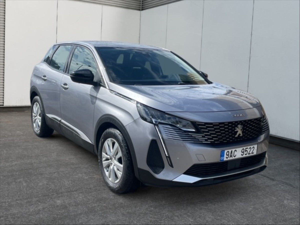 Peugeot 3008, 1,5 BHDi 130 ACTIVE PACK