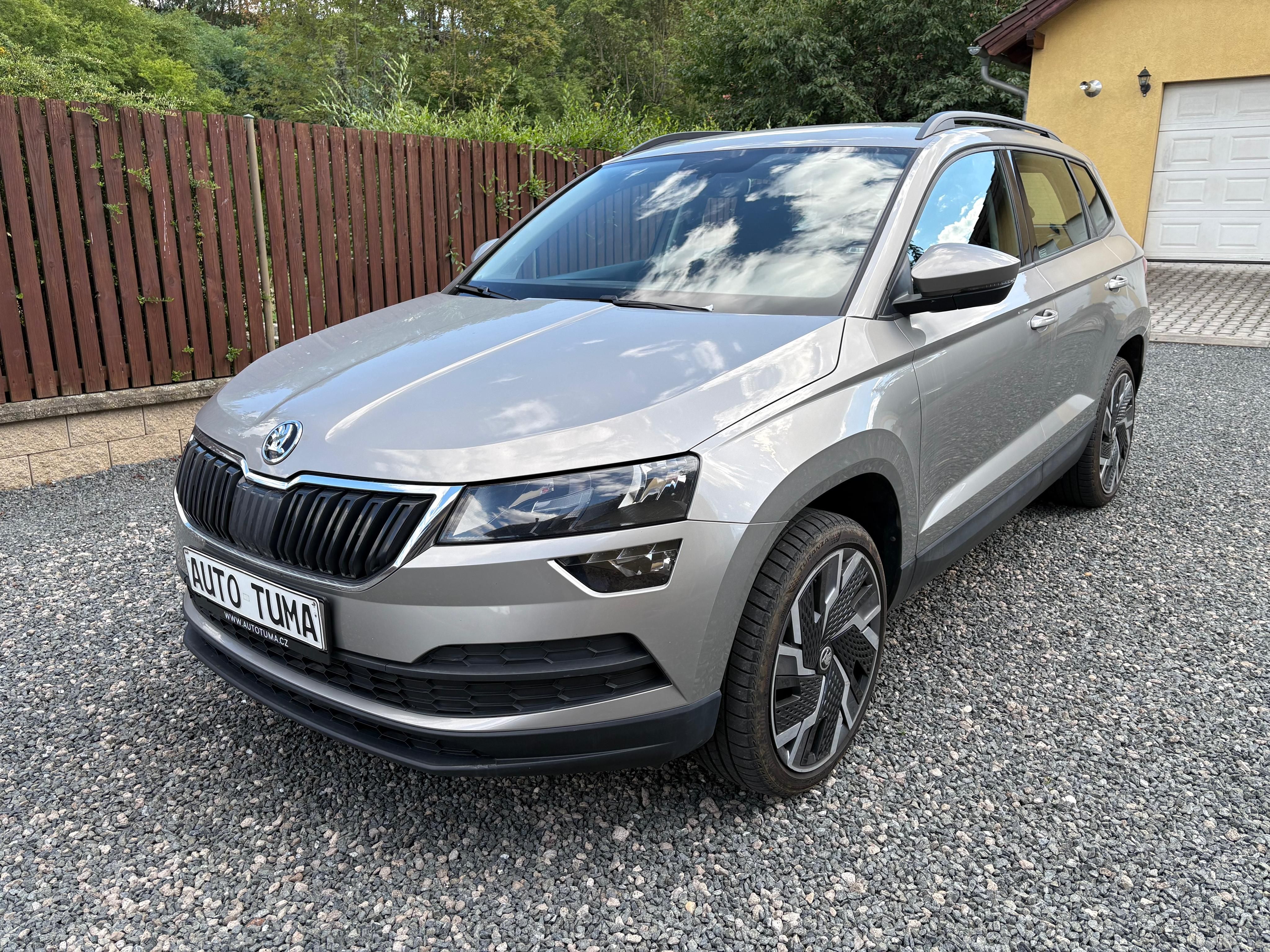 Škoda Karoq, 2.0 TDI 4x4 Style