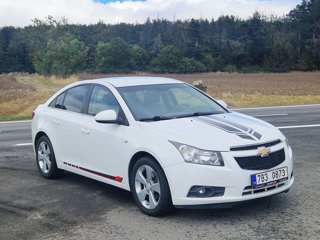 Chevrolet Cruze, 2.0 TDCi