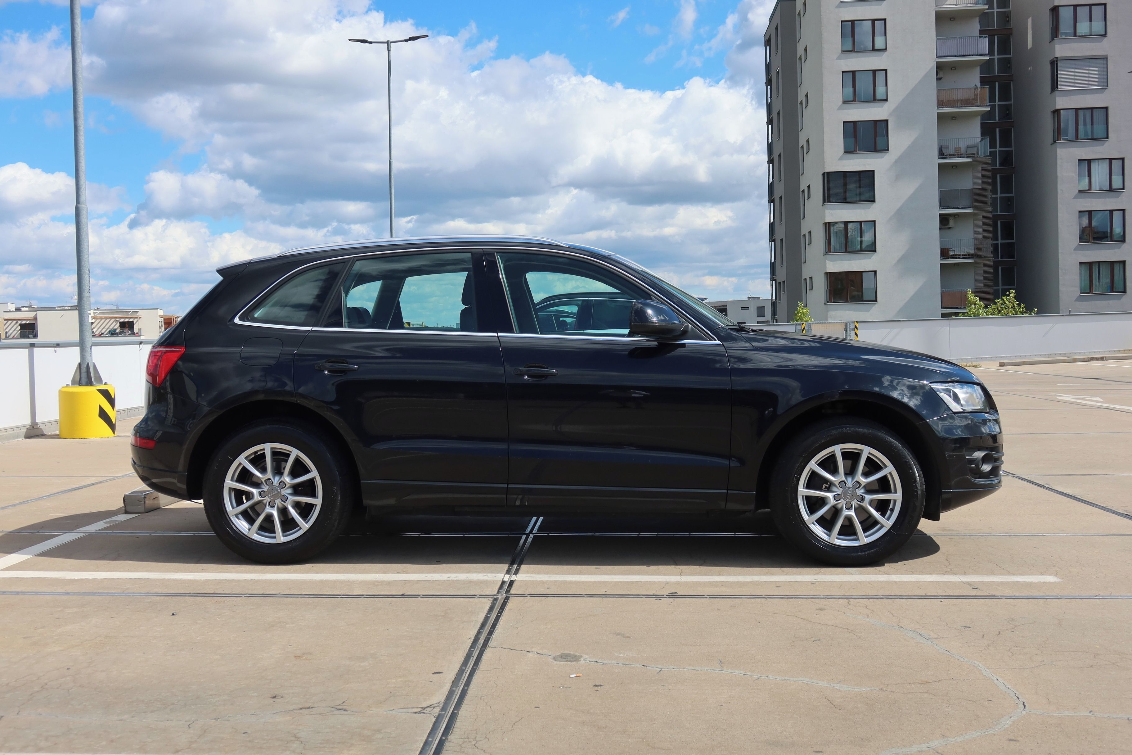 Audi Q5, Audi Q5 2.0 TDI quattro - fotka 4