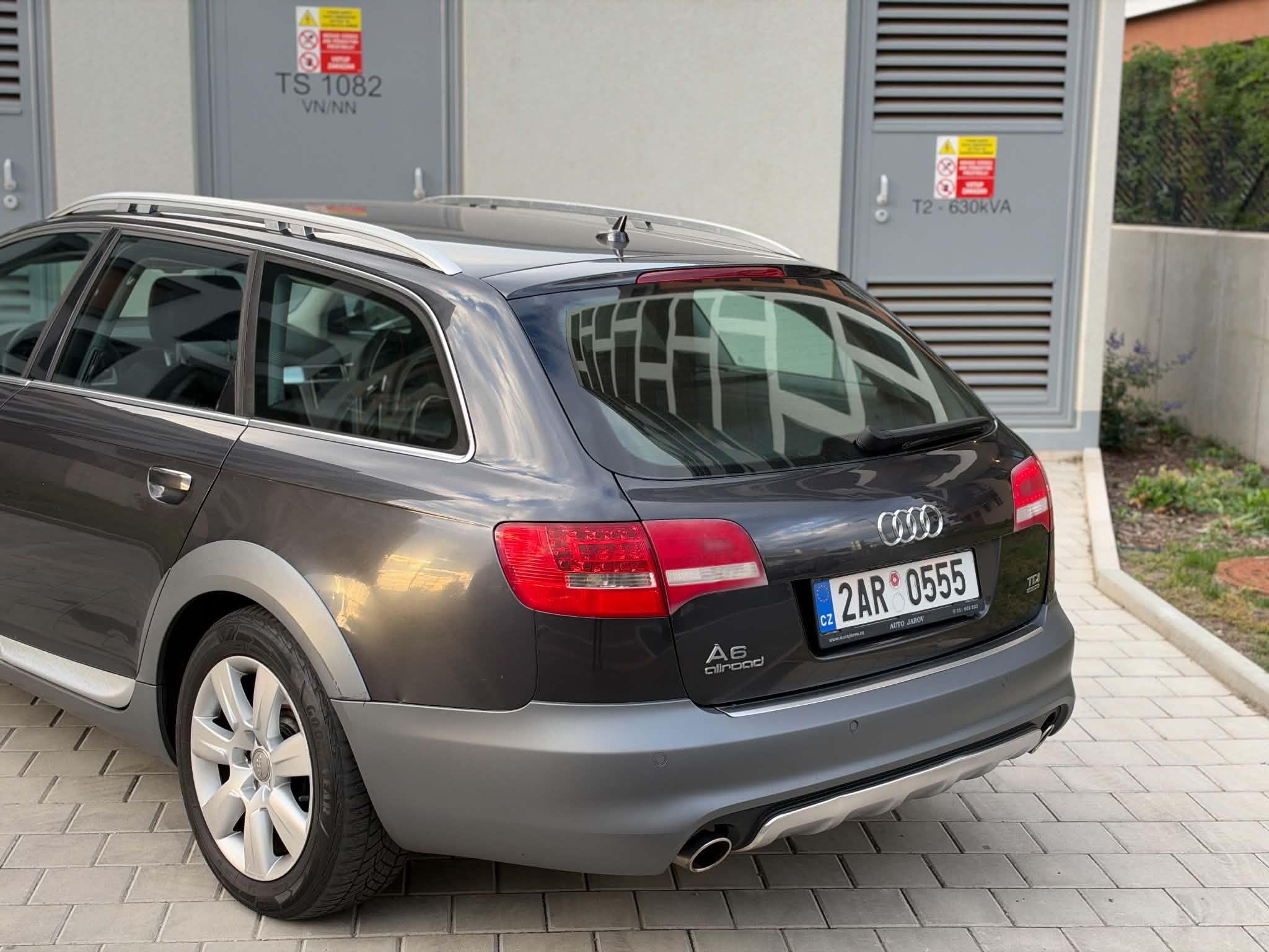 Audi A6 allroad - fotka 5