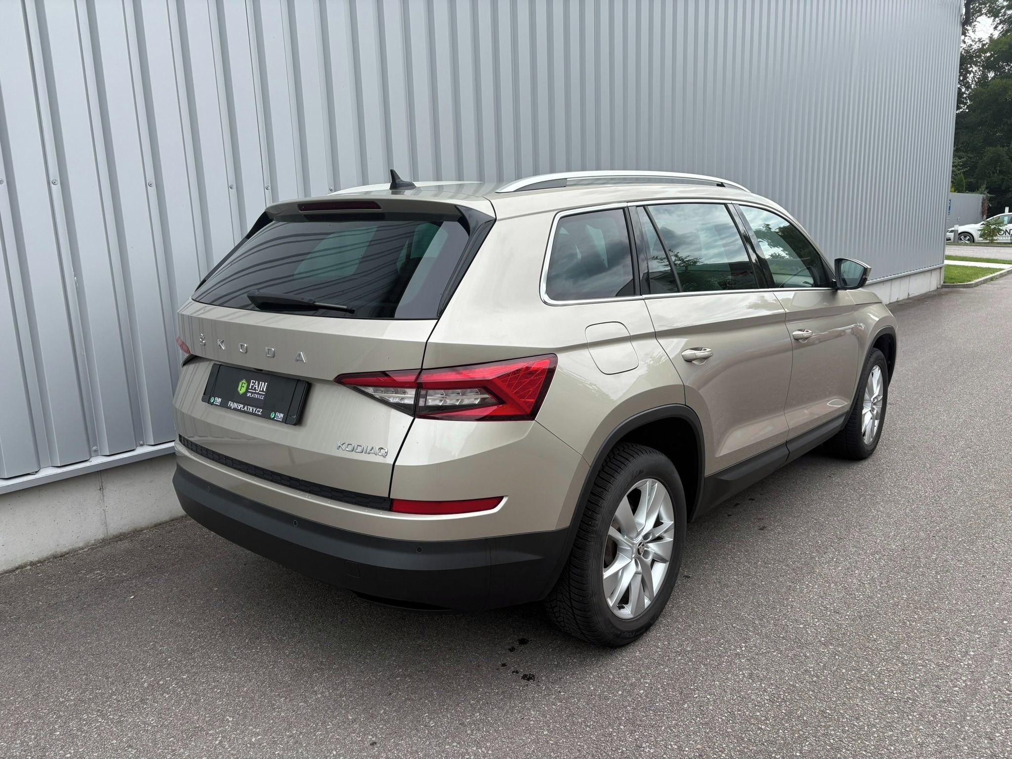 Škoda Kodiaq, 2.0TDi,110kW,STYLE ČR,CANTON! - fotka 6