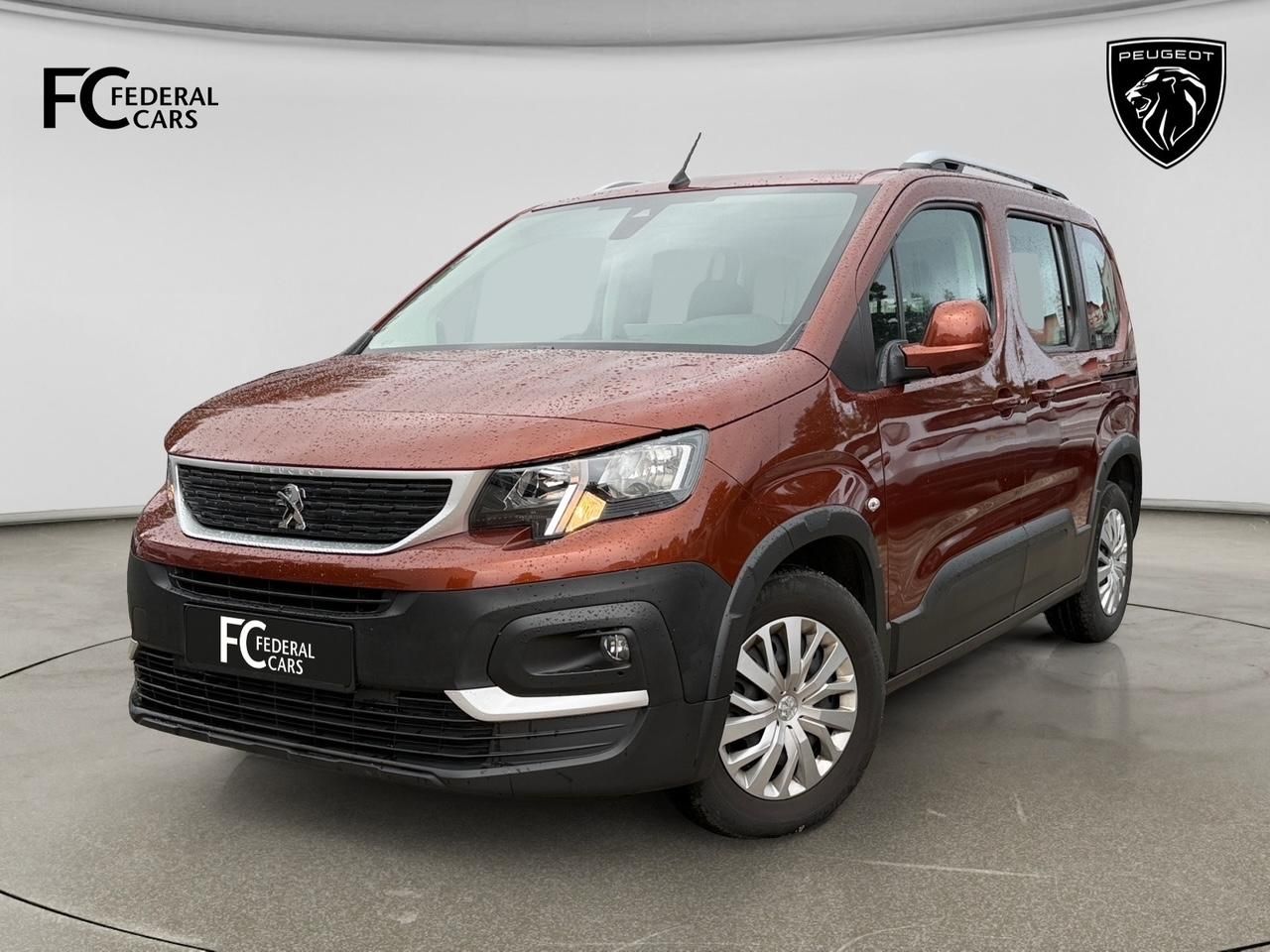 Peugeot Rifter, ACTIVE 1.2 PureTech 110 S&S