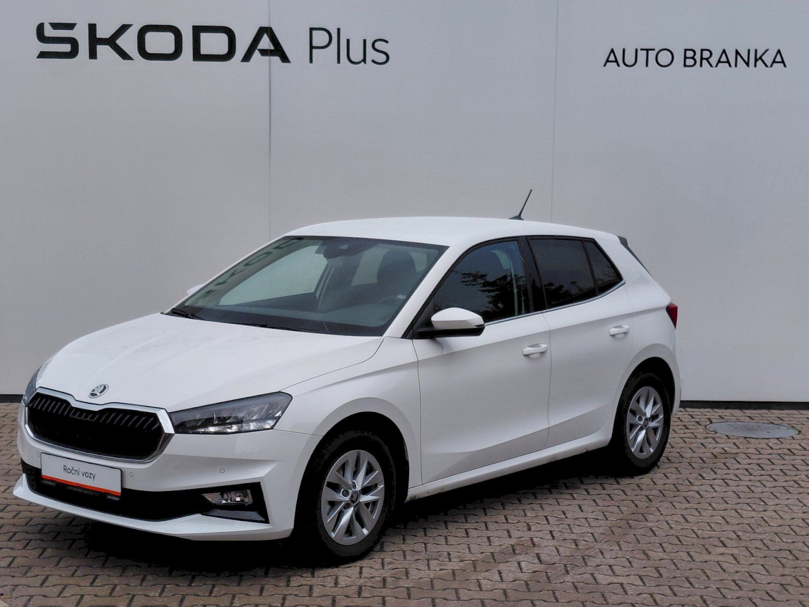 Škoda Fabia, 1.0 TSI 85 KW Top Selection