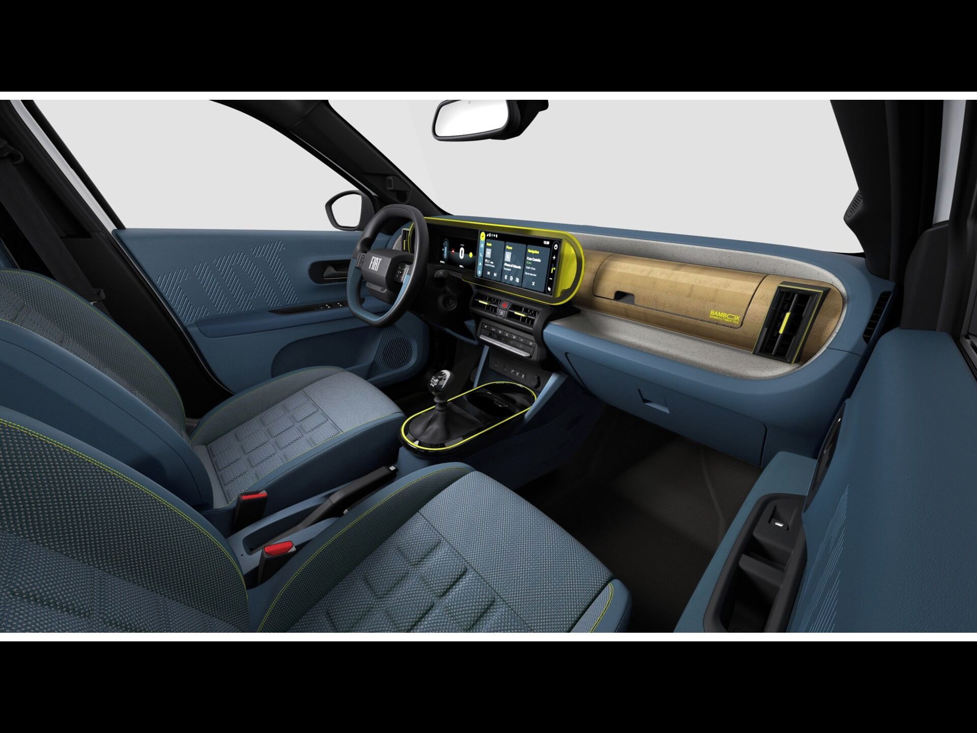 Fiat Grande Panda, La Prima 1.2 Turbo 100k - fotka 6