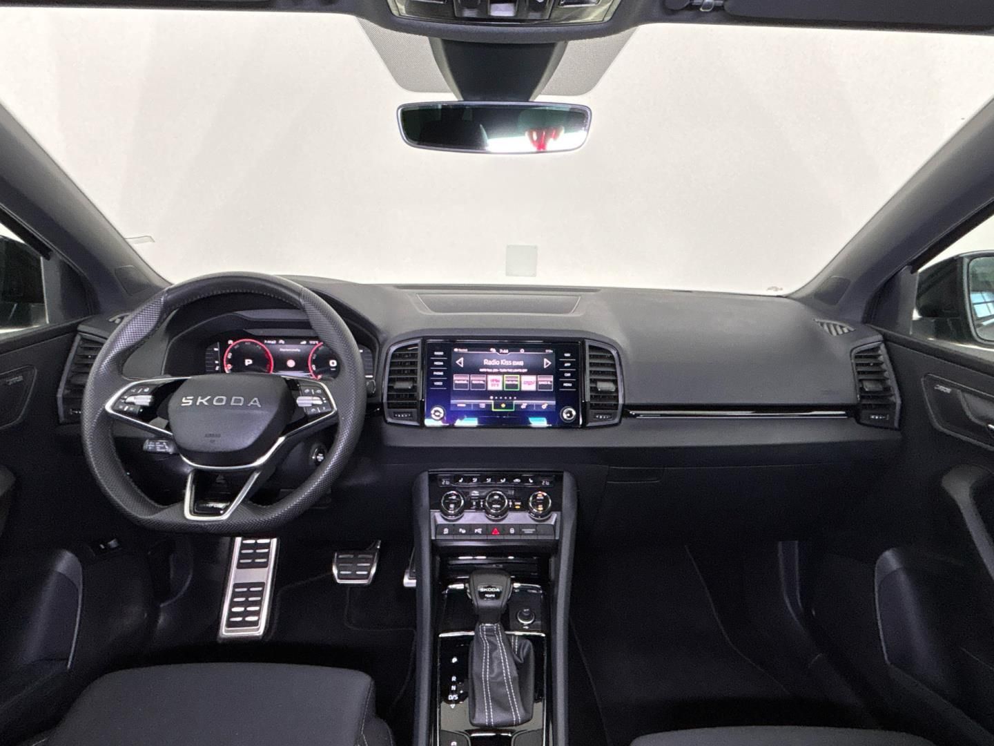 Škoda Karoq, 2.0 TDI / 110 kW Sportline 4x4 - fotka 5