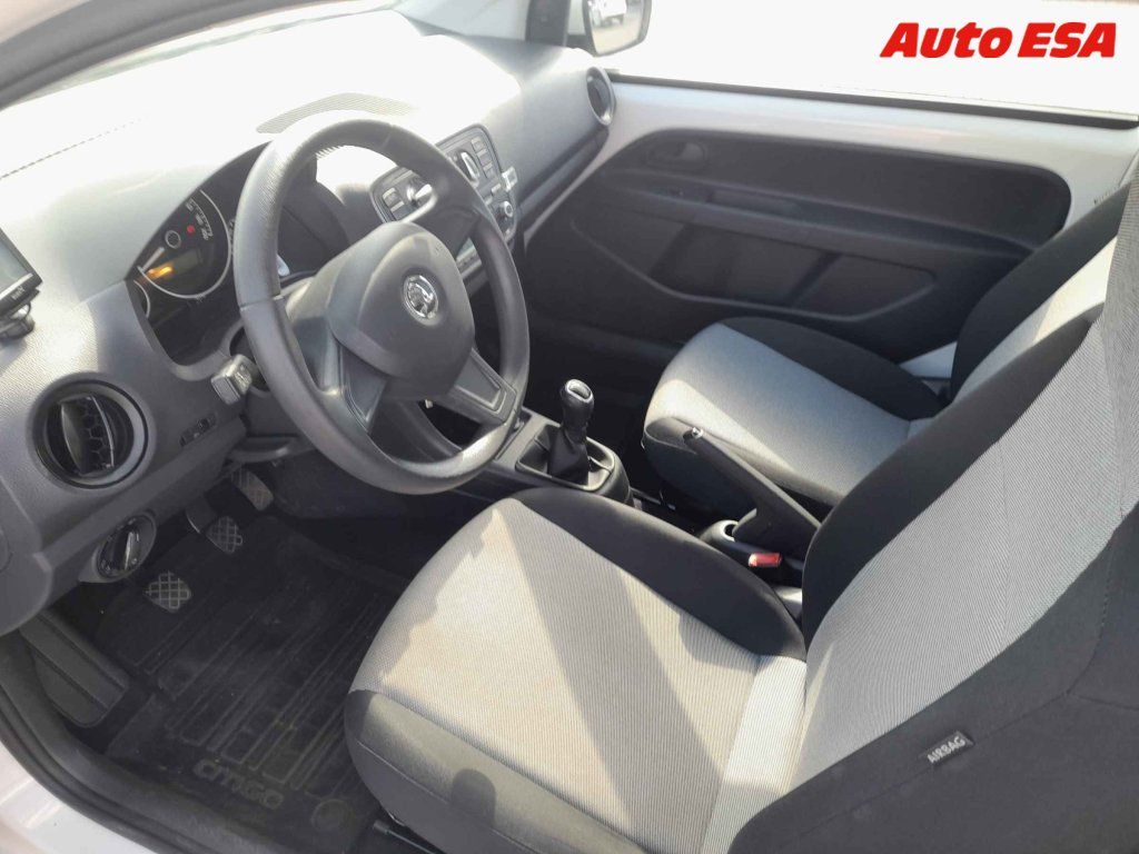 Škoda Citigo, 1.0CNG,2.maj,ČR - fotka 3