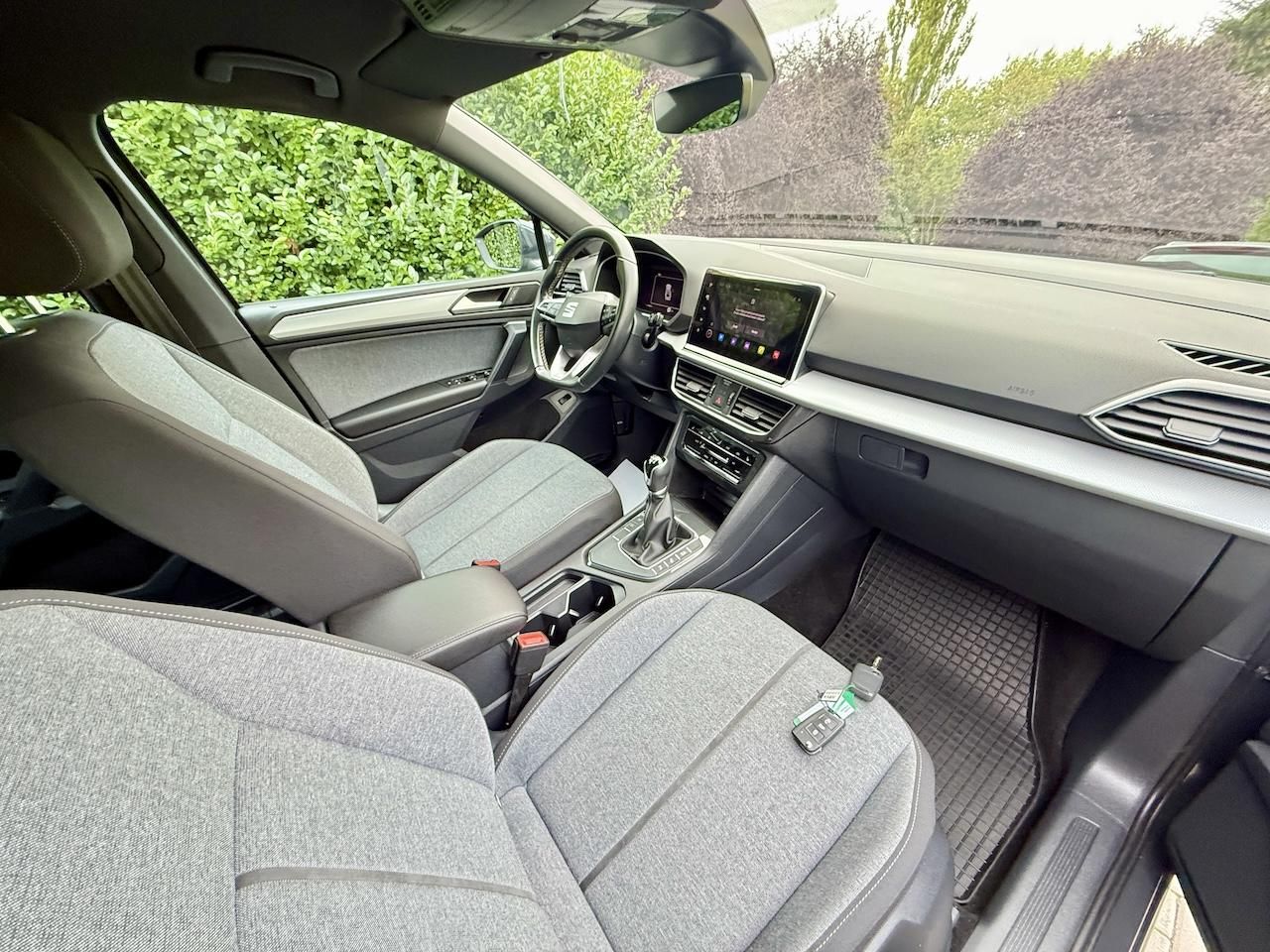 Seat Tarraco, 2.0TDi 110kW STYLE TAŽNÉ ČR - fotka 4