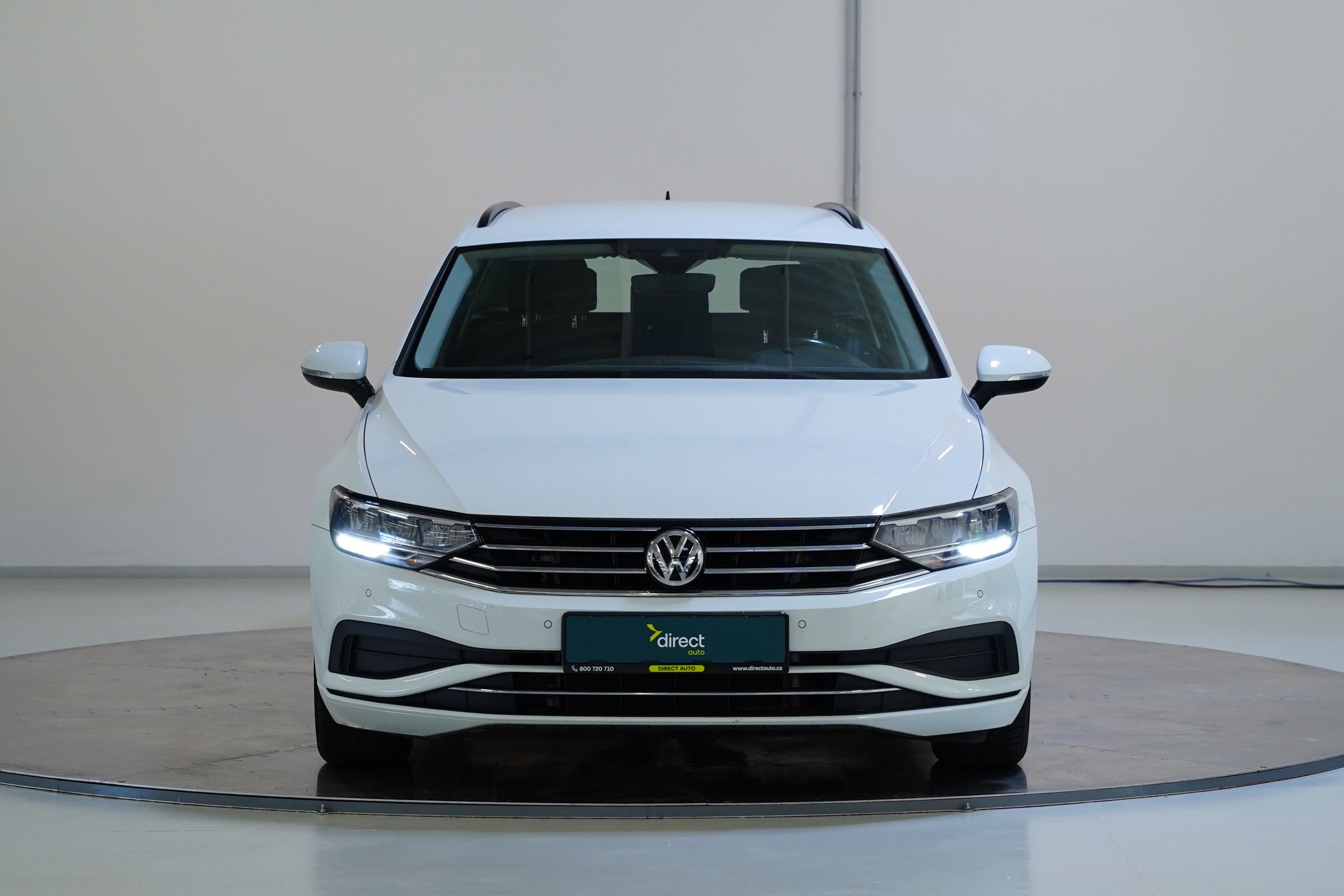 Volkswagen Passat, 1.5 TSI 110 kW - fotka 4