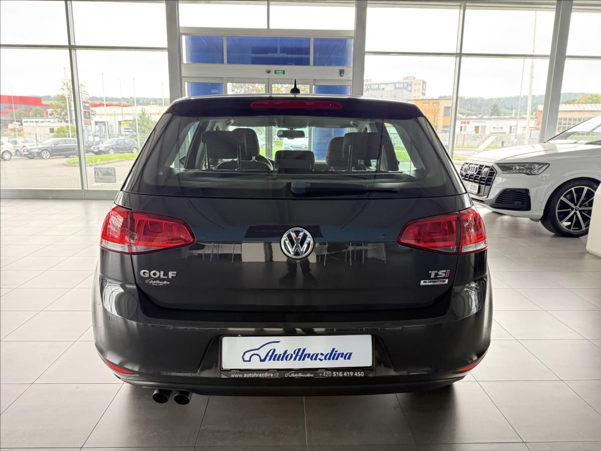 Volkswagen Golf, 1,4   TSI 92kW,COMFORTLINE,2.M - fotka 5