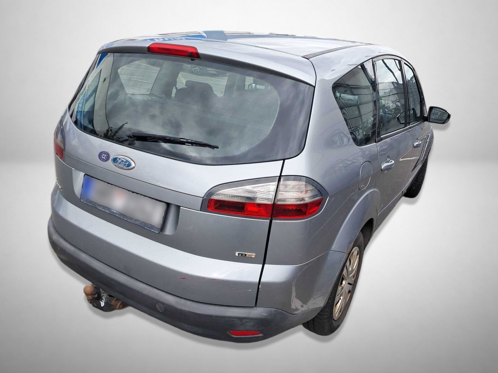 Ford S-MAX, 1.8 TDCi, Tažné - fotka 2