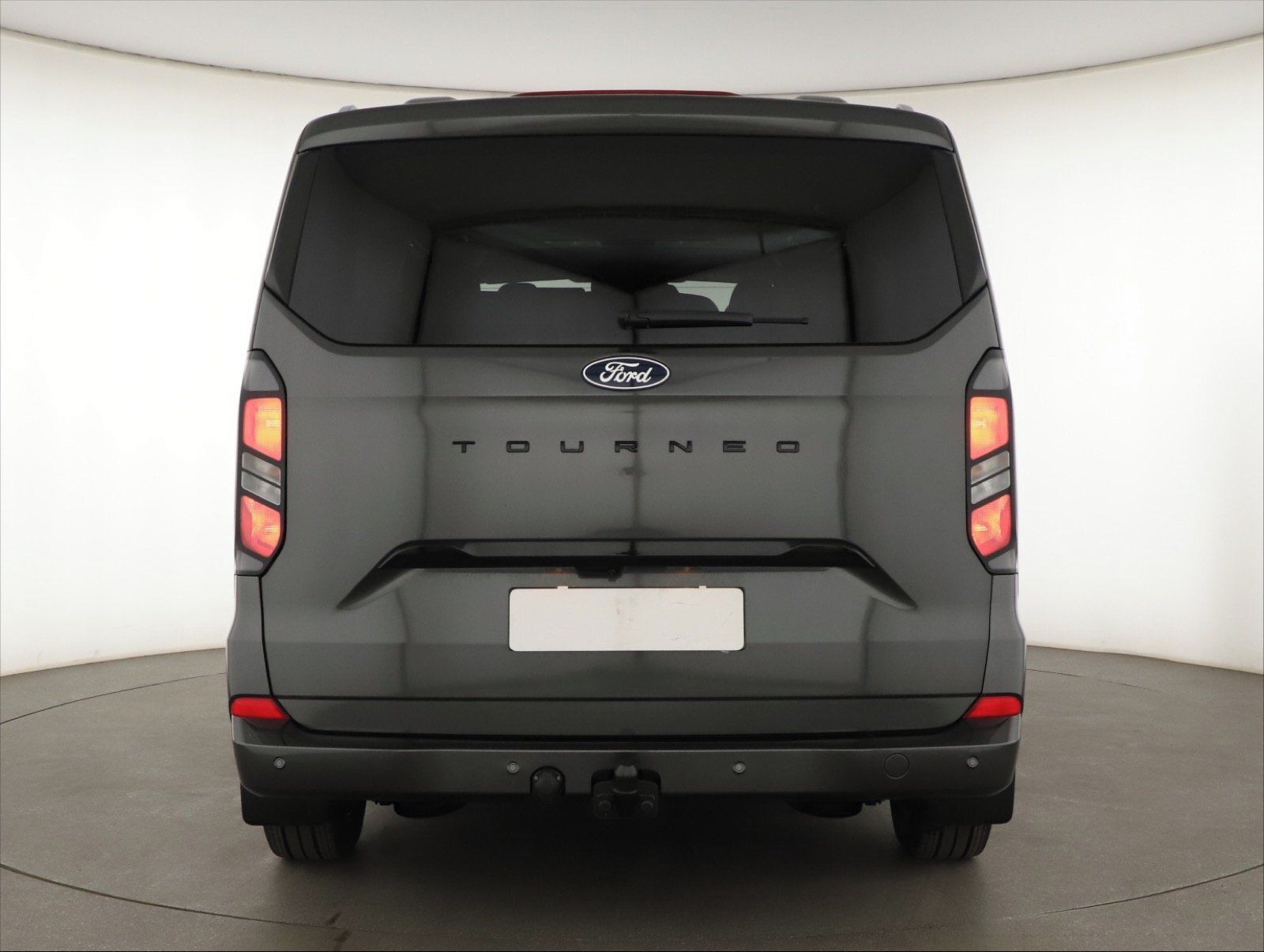 Ford Tourneo Custom, 2.0 EcoBlue, Titanium, 1Maj - fotka 4