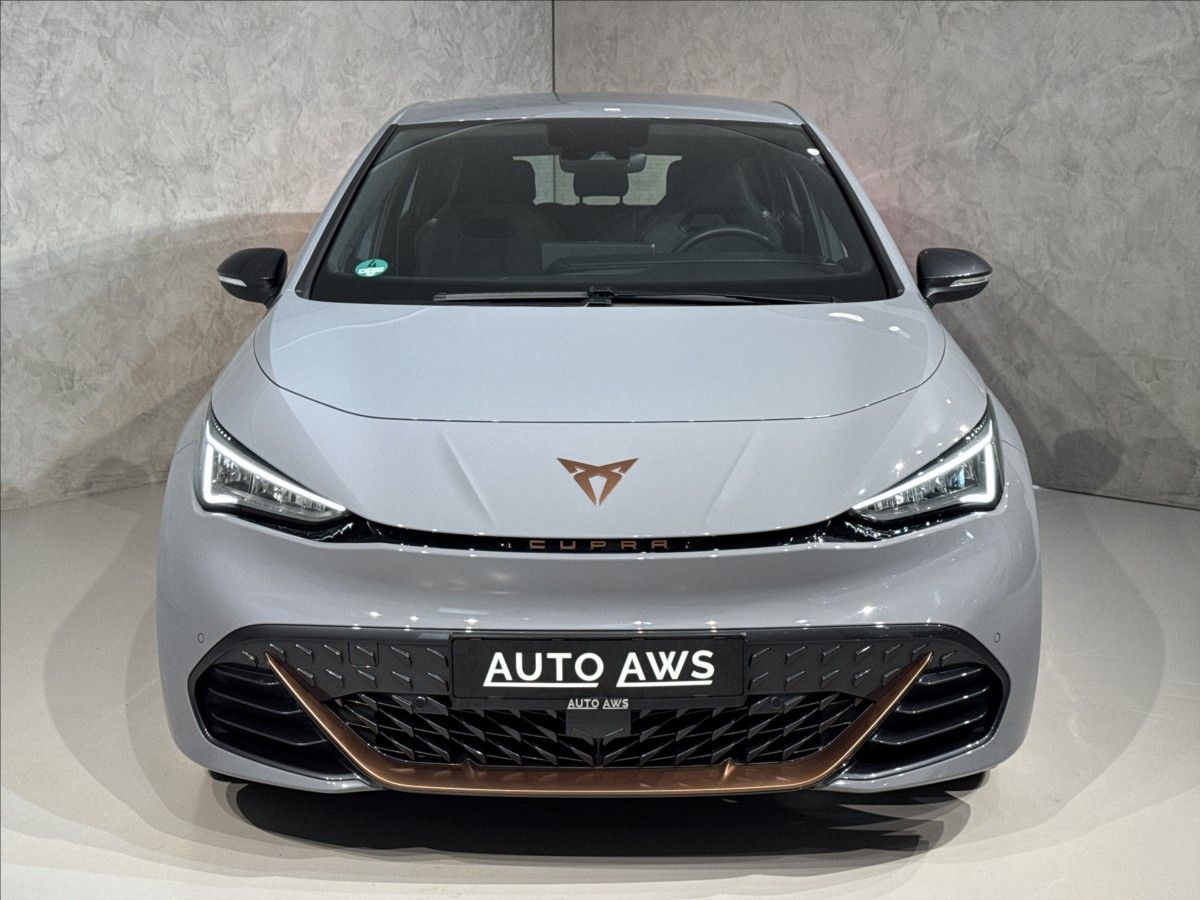 Cupra Born, 150kW LED SoH 96,5% PDC - fotka 3