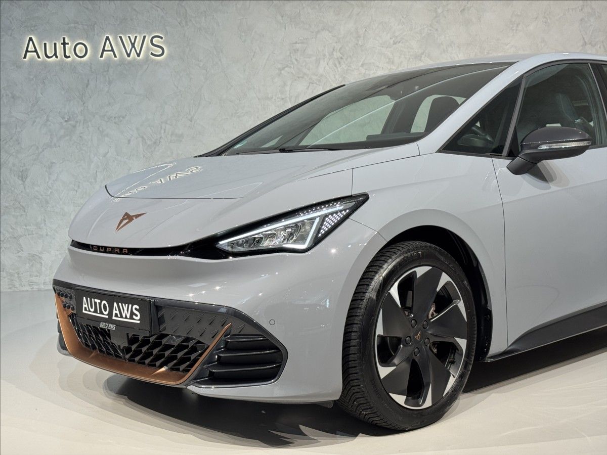 Cupra Born, 150kW LED SoH 96,5% PDC - fotka 5