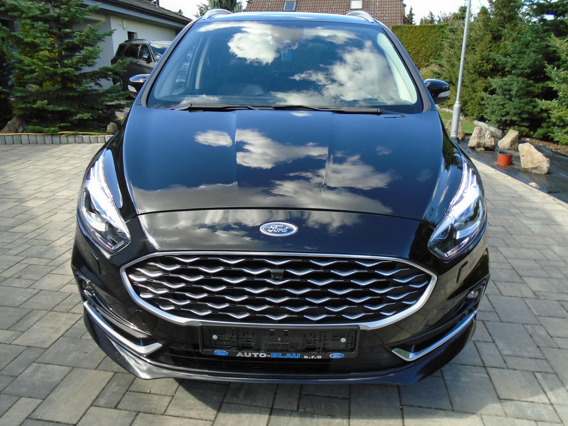 Ford Galaxy, 2.0EcoBlue 140kW 8AT Vignale - fotka 5