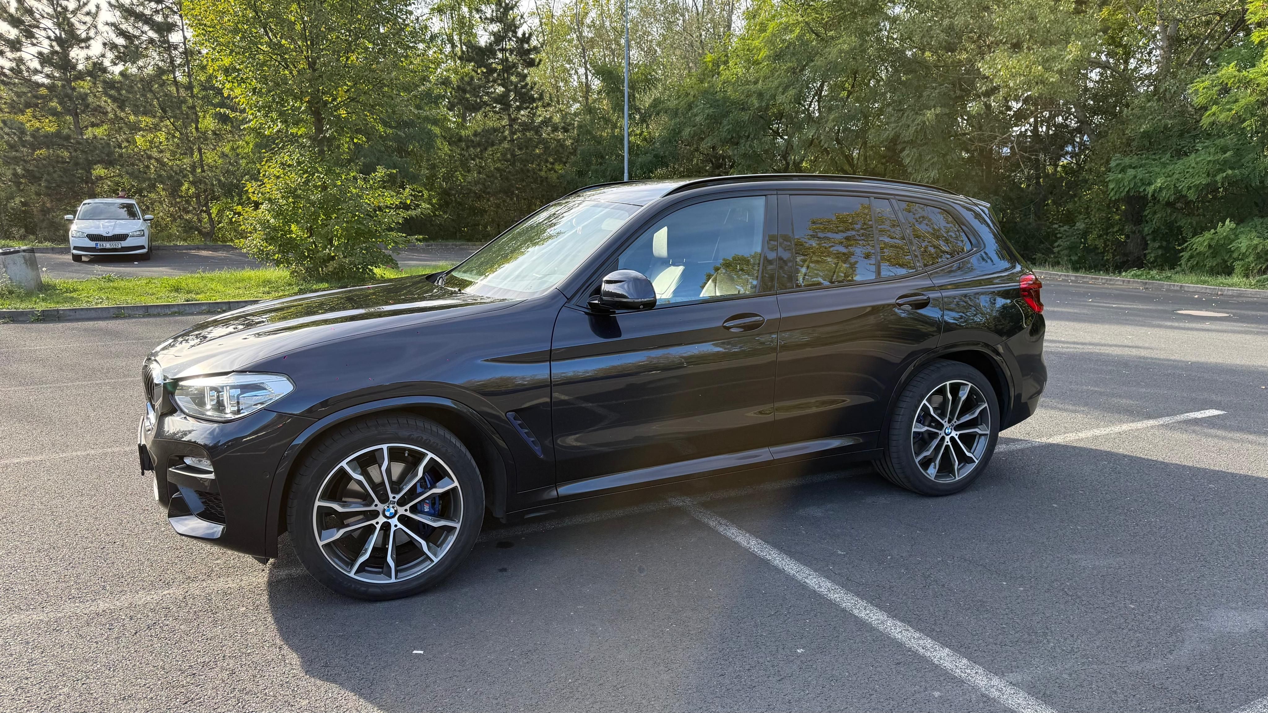 BMW X3, Koupeno nové v ČR - fotka 2
