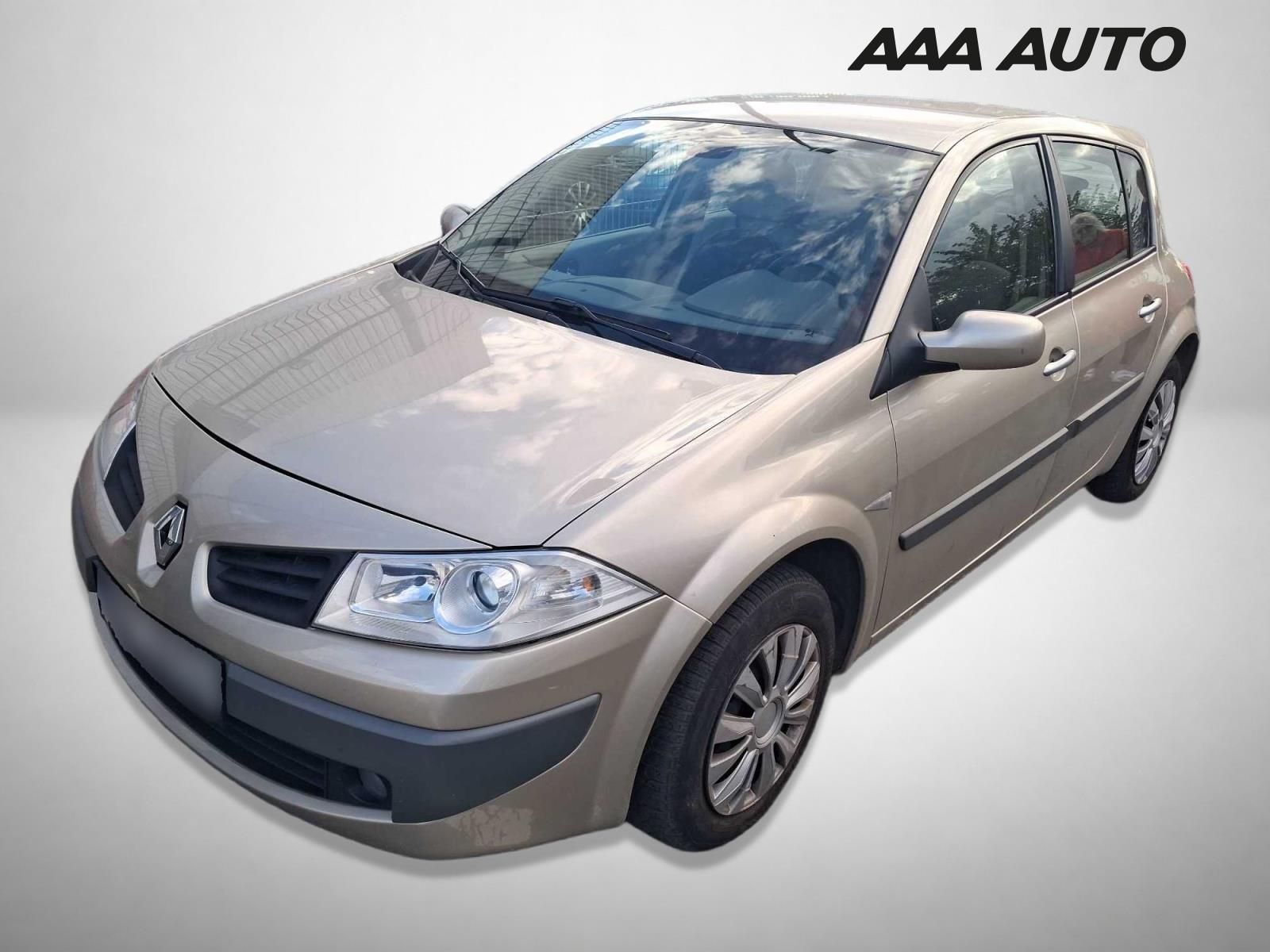 Renault Mégane, 1.9 dCi, Automat