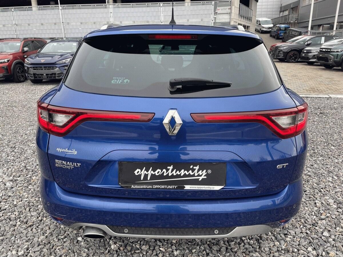 Renault Mégane, 1.6 TCe,GT,EDC,151kW - fotka 4