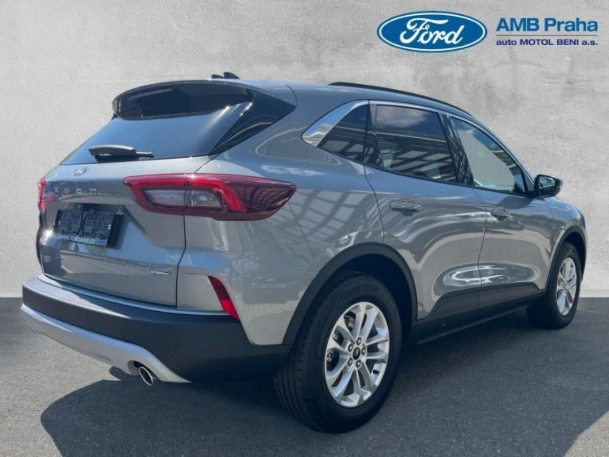 Ford Kuga, 2.5D,132KW, CZ, DPH,1. MAJ - fotka 4