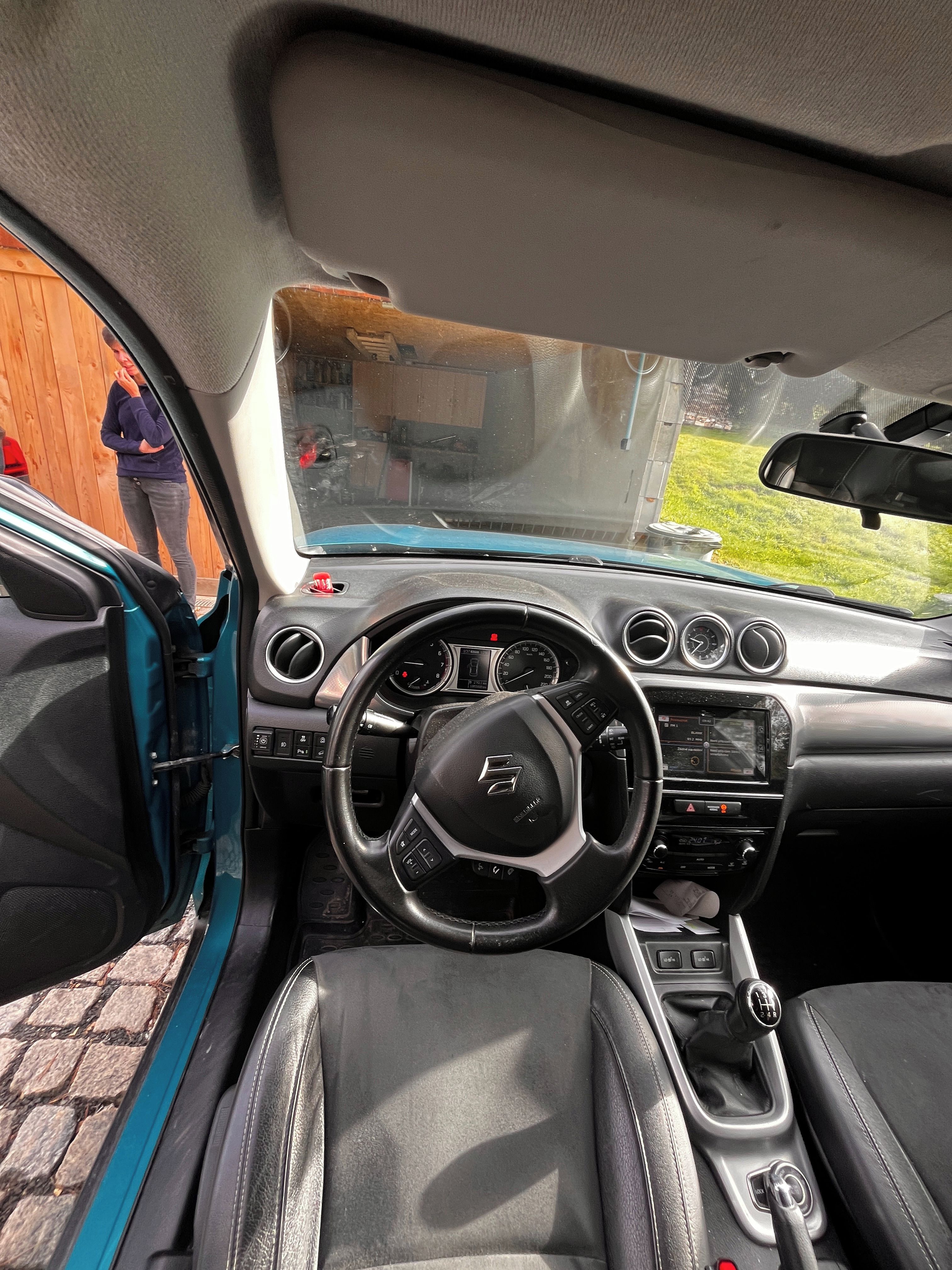 Suzuki Vitara, 1.6 AllGrip 4x4 LPG - fotka 6