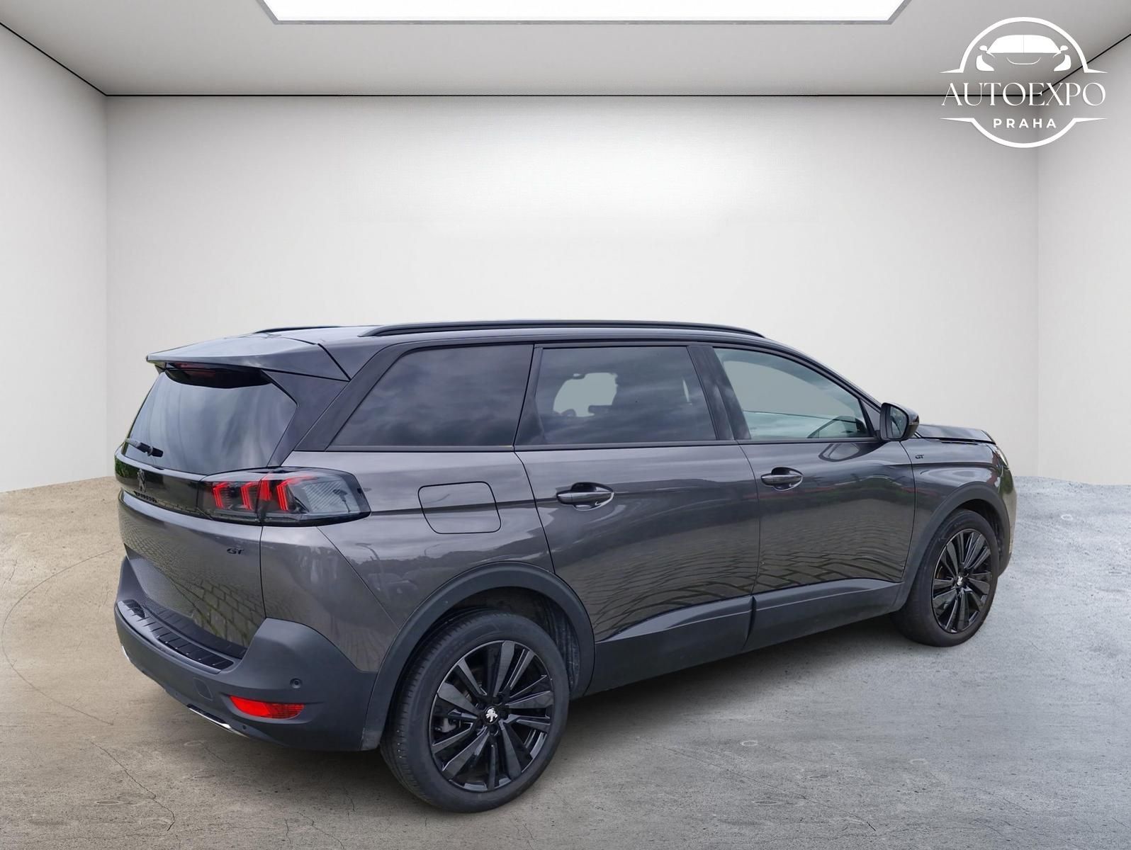 Peugeot 5008, Hybrid 145 GT e-DSC - fotka 2